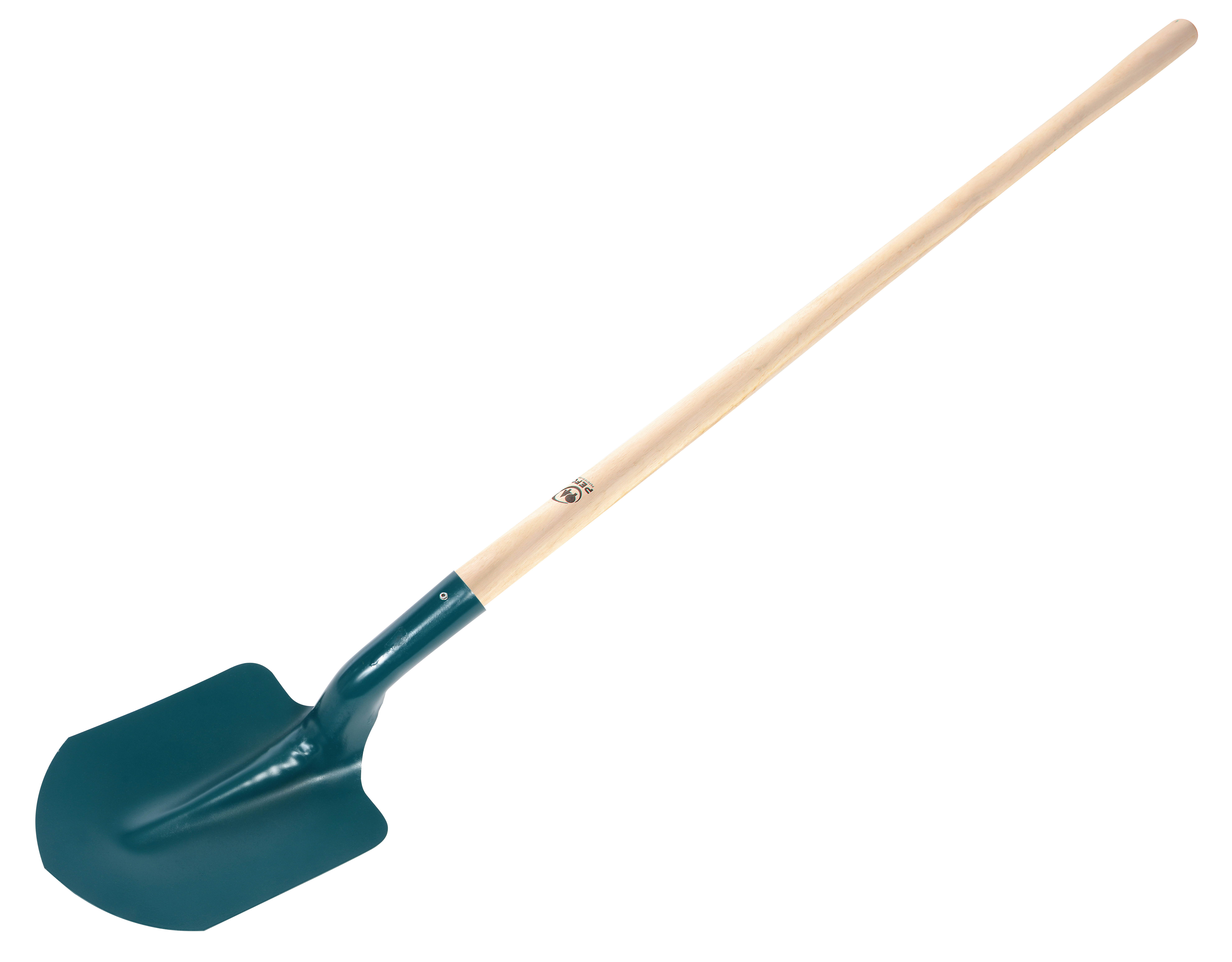 Pelle tranchée 21 cm manche bois certifié PEFC 100% 110 cm