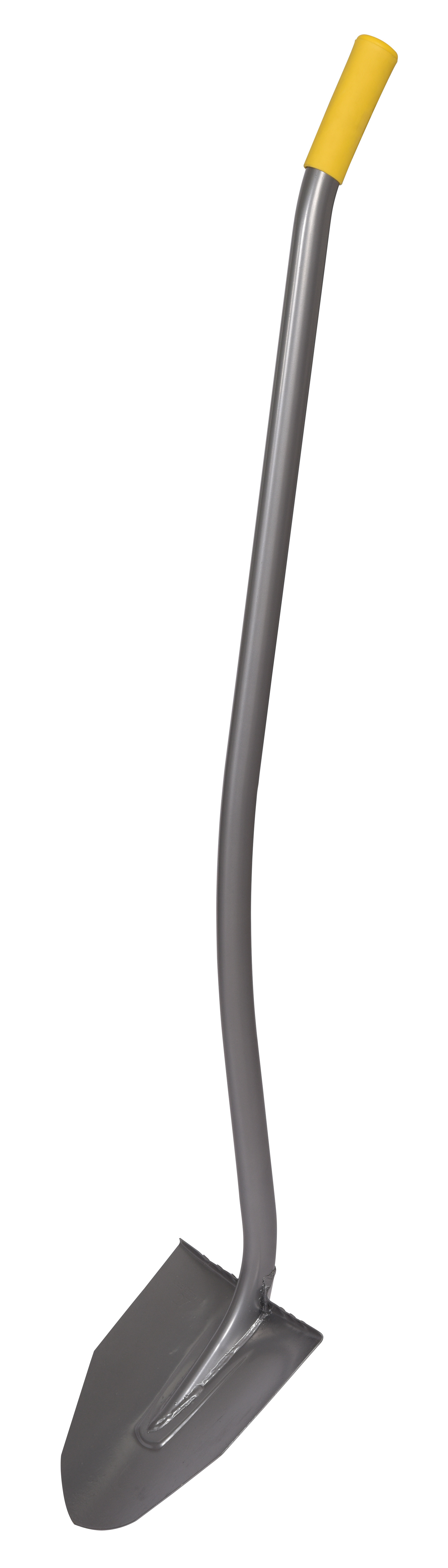 Pelle Nanovib 27 cm manche ergonomique acier 150 cm