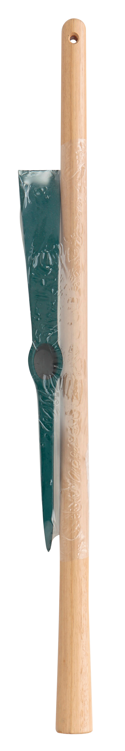 Pioche terrassier douille ovale 2 kg manche bois certifié PEFC 100% 100 cm