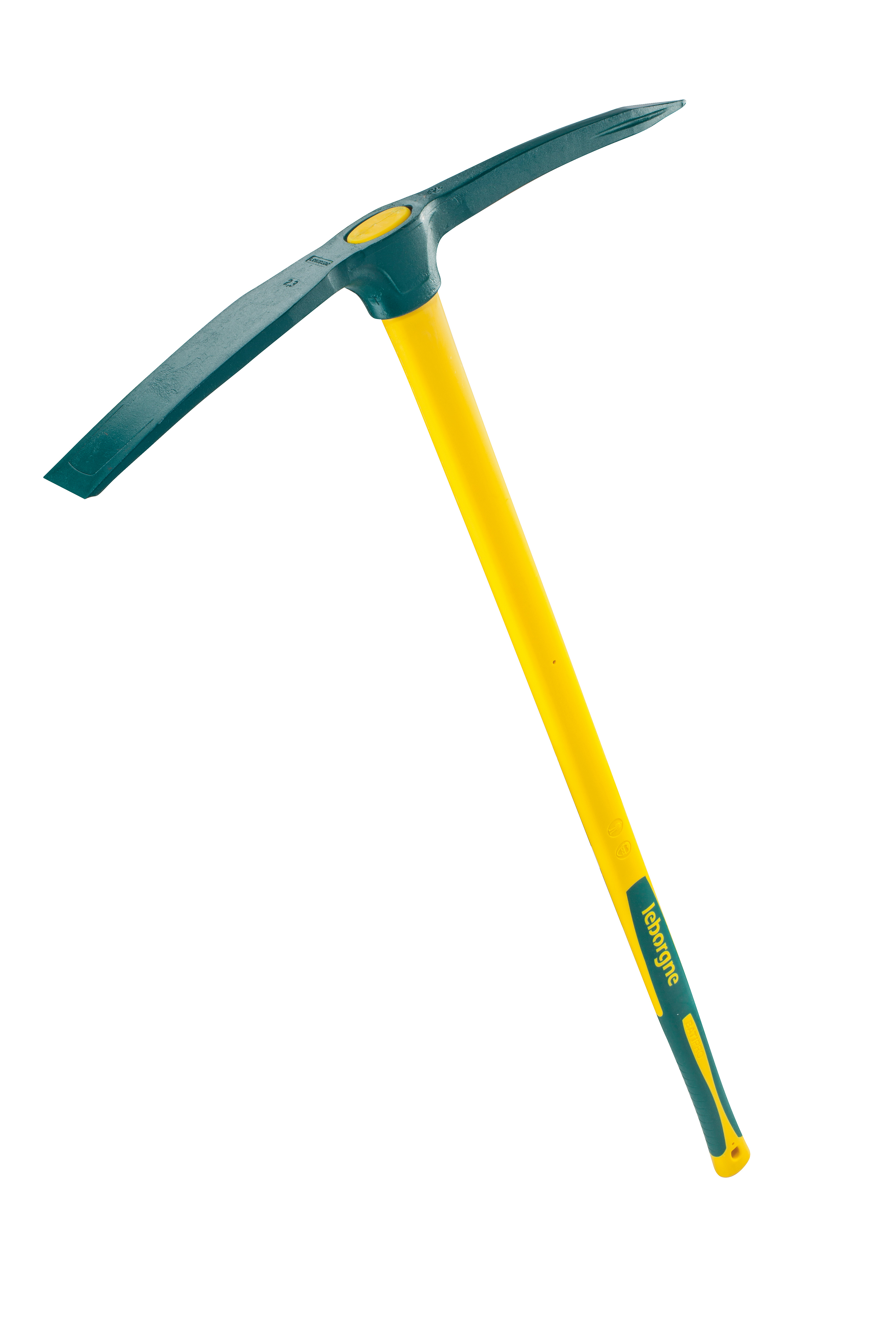 Pioche Batipro douille ovale 2,3 kg manche novamax 100 cm