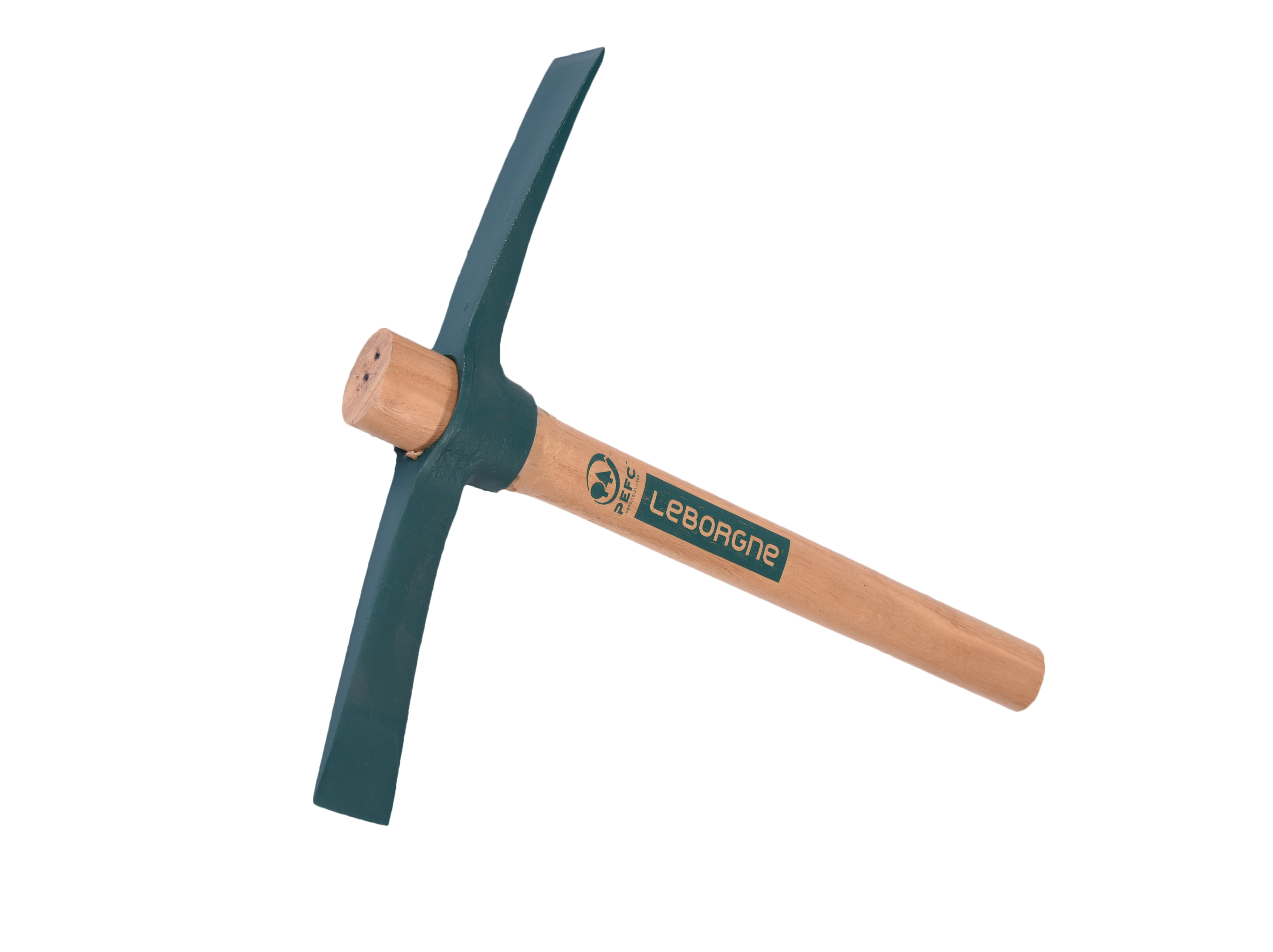 Décintroir à hache 0,7 kg manche bois certifié PEFC 100% 37 cm