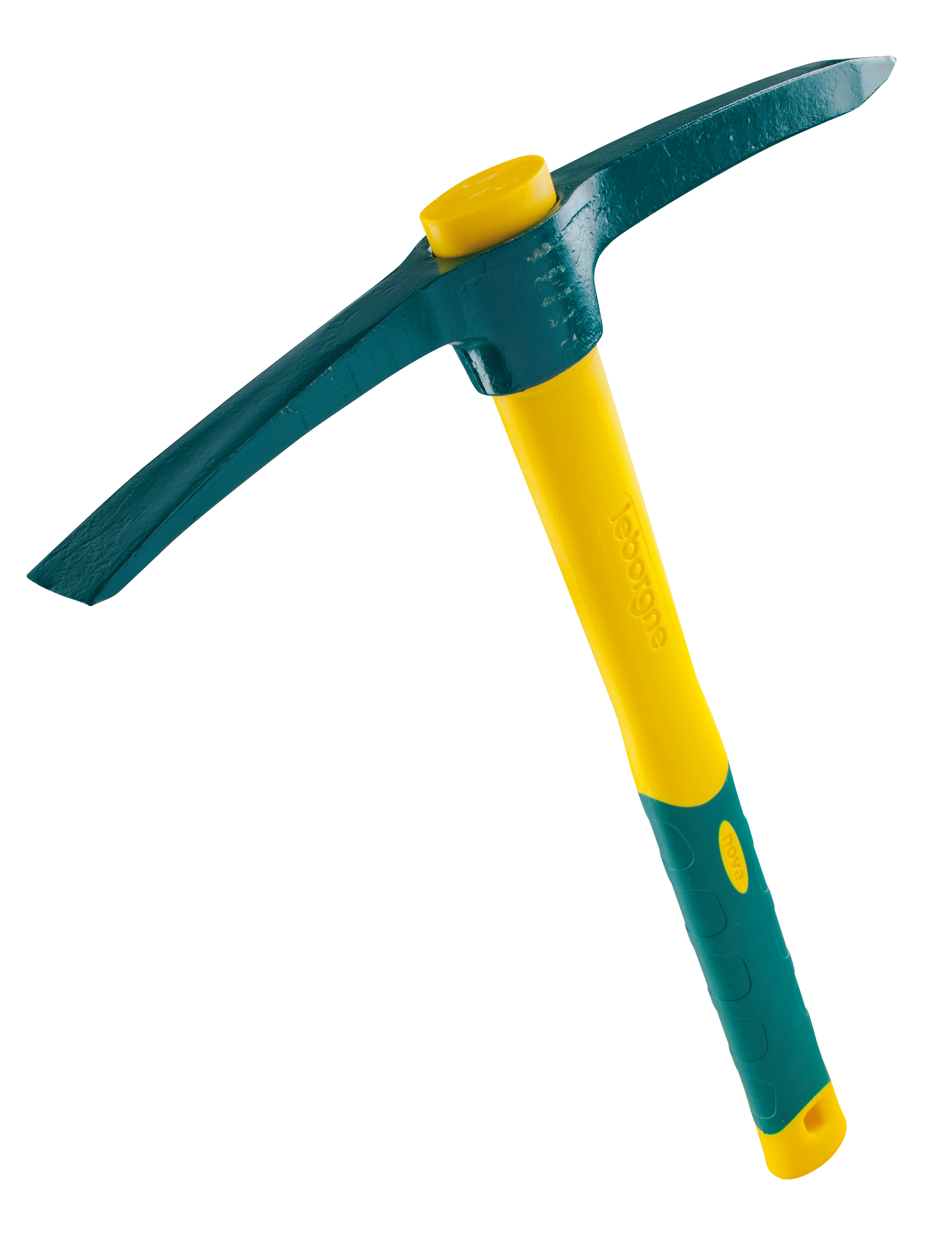 Décintroir à pic manche novagrip 37 cm