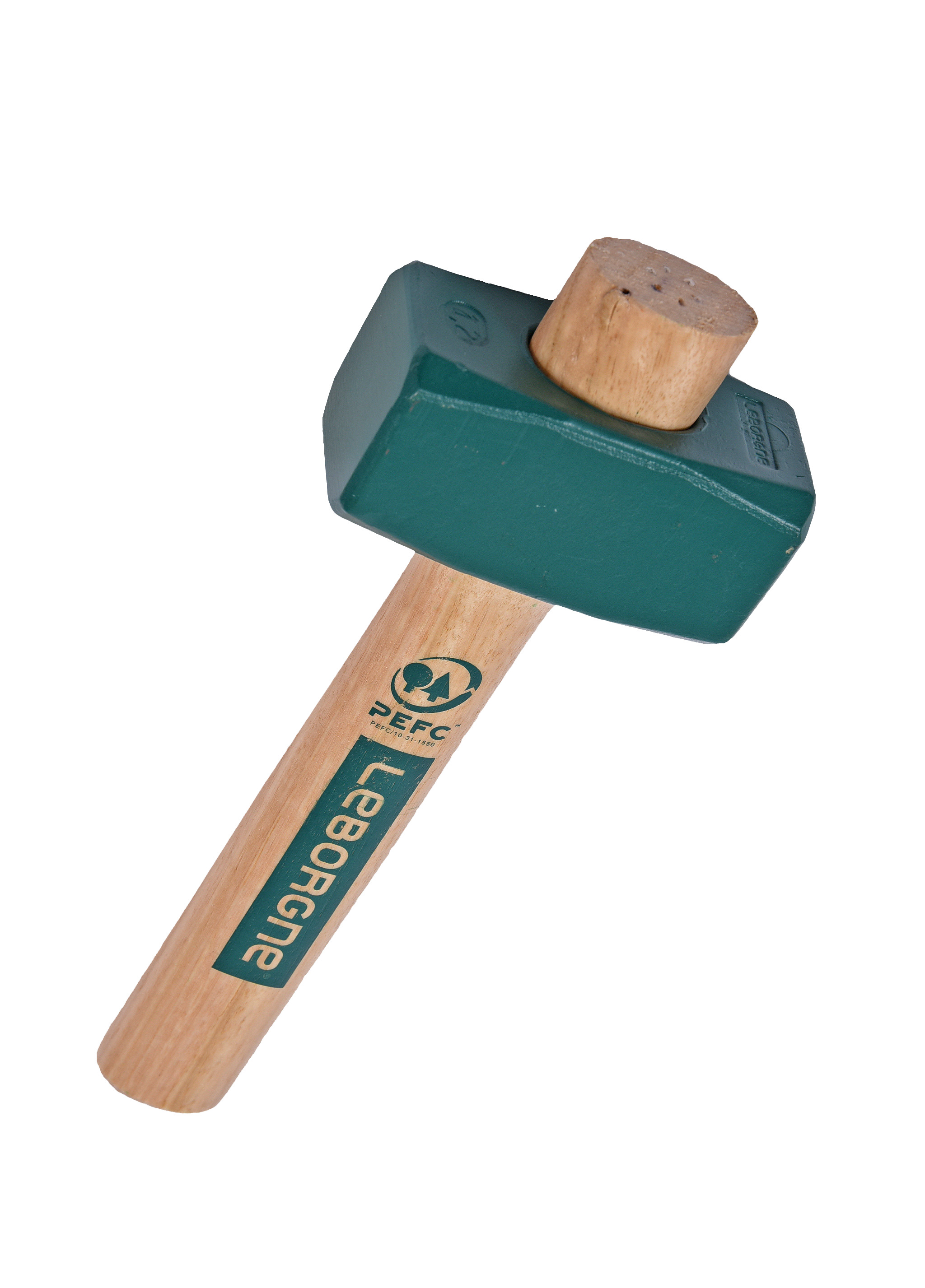 Massette 1,2 kg manche bois certifié PEFC 100% 26 cm