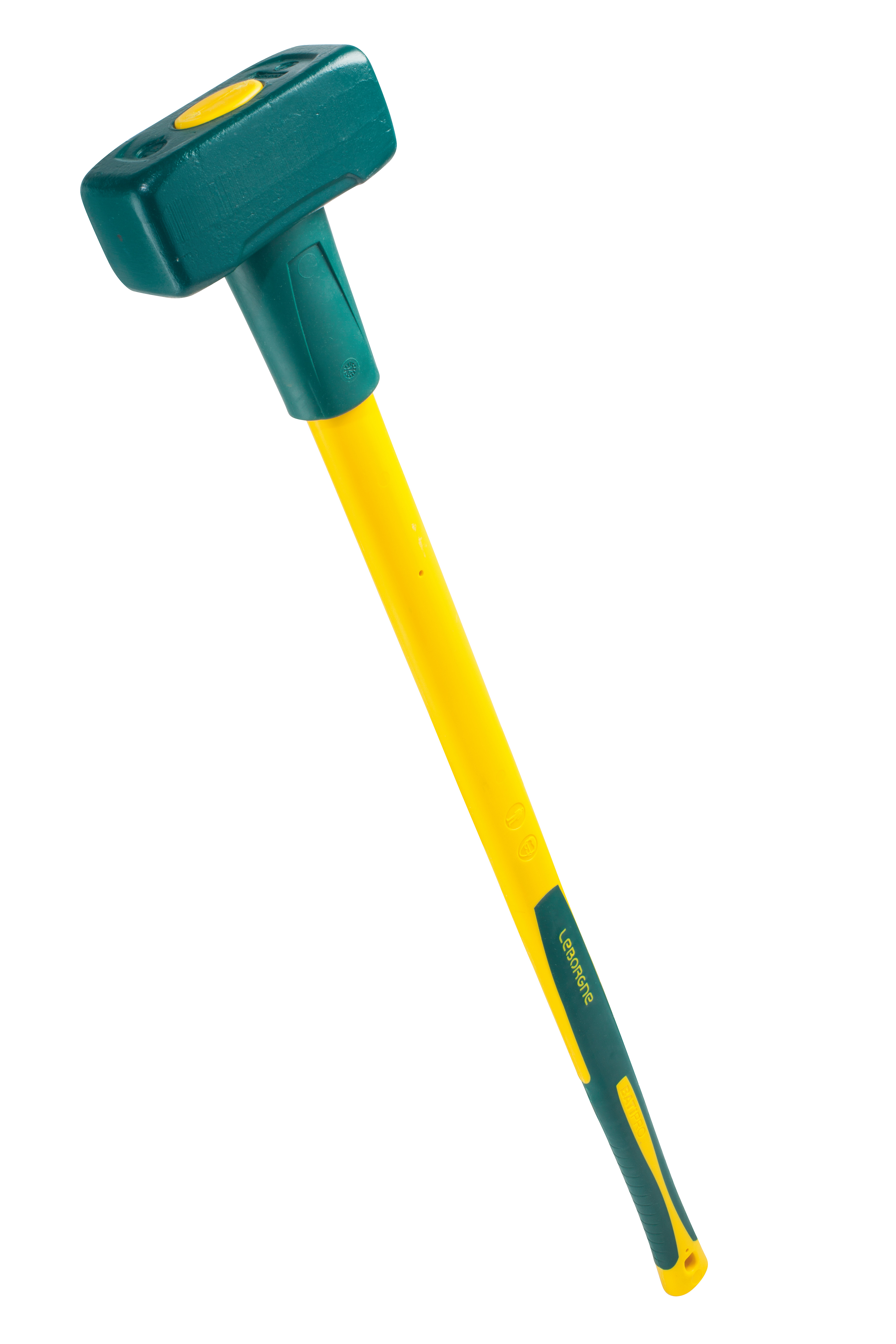Masse couple Sécuri-T 4 kg manche novamax 90 cm