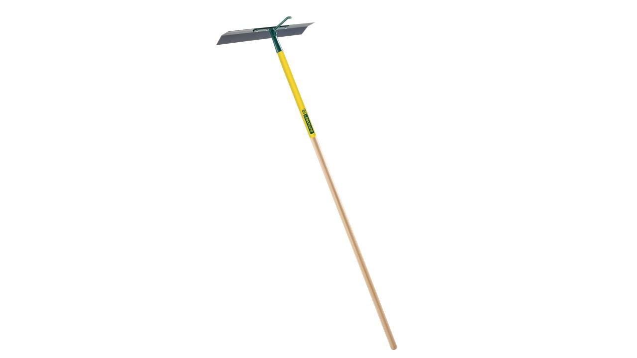 Epandeur à béton Batipro 50 cm manche bois certifié PEFC 100% 150 cm