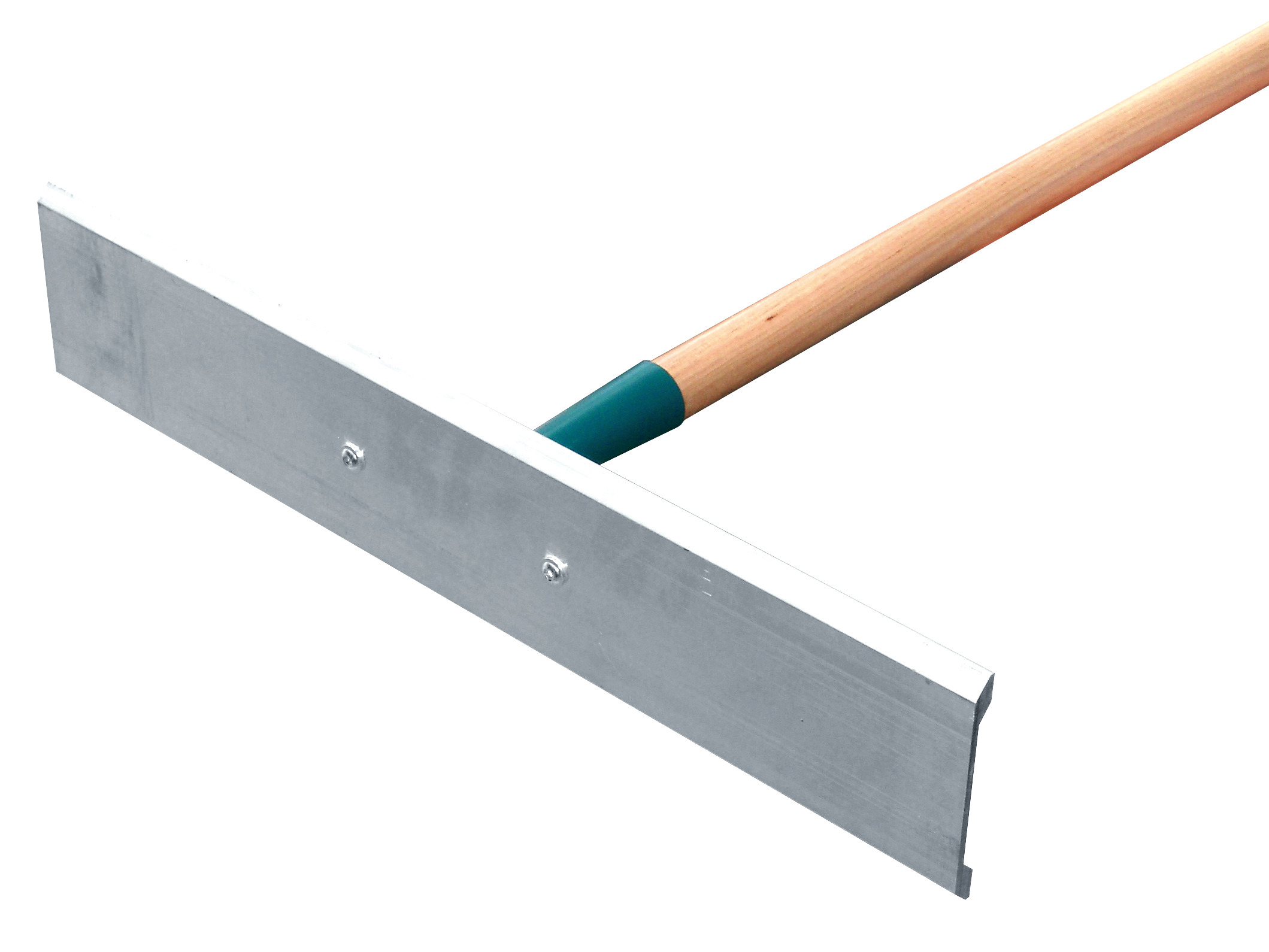 Racle aluminium 50 cm sans manche