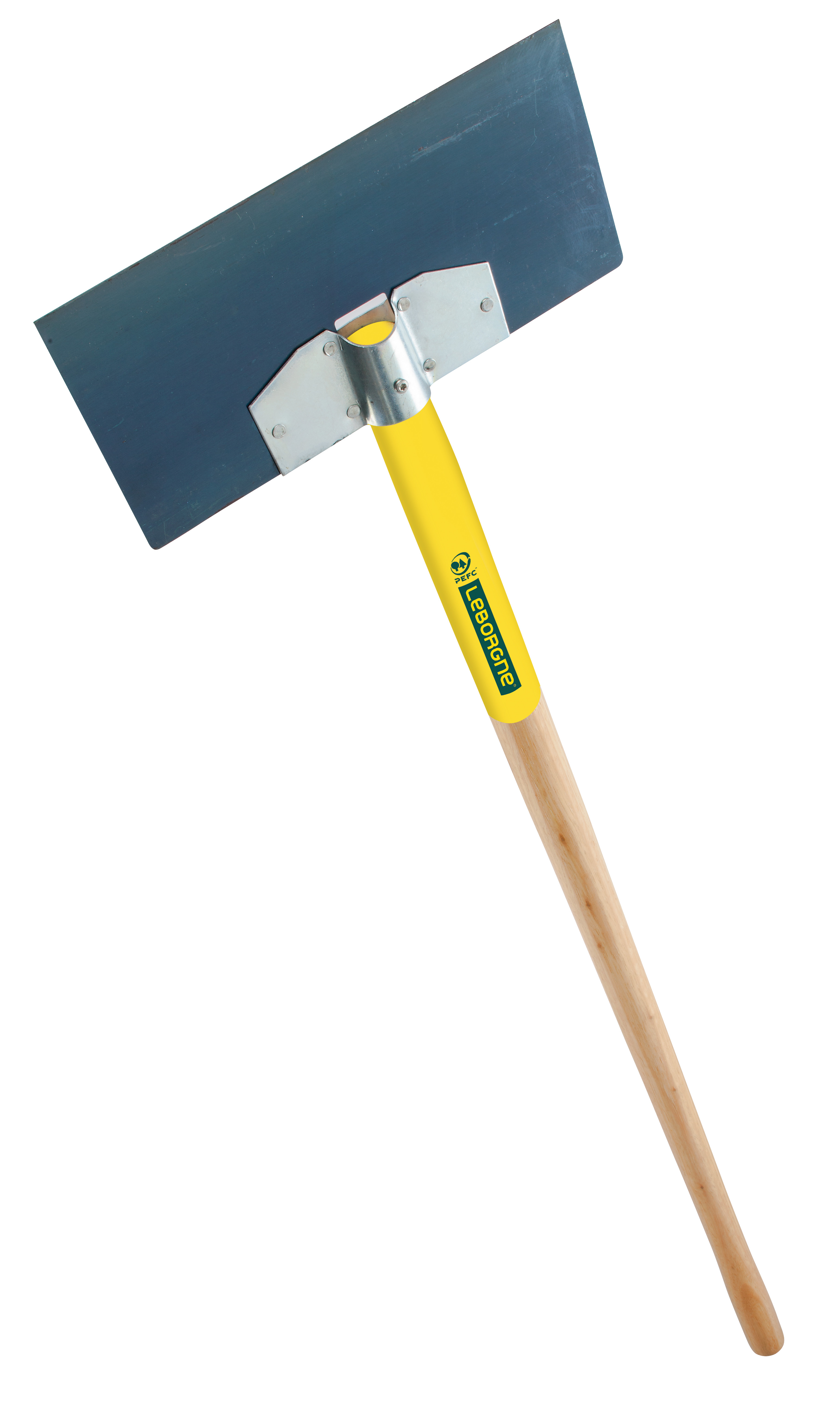Grattoir douille intégrée 30 cm manche bois certifié PEFC 100%