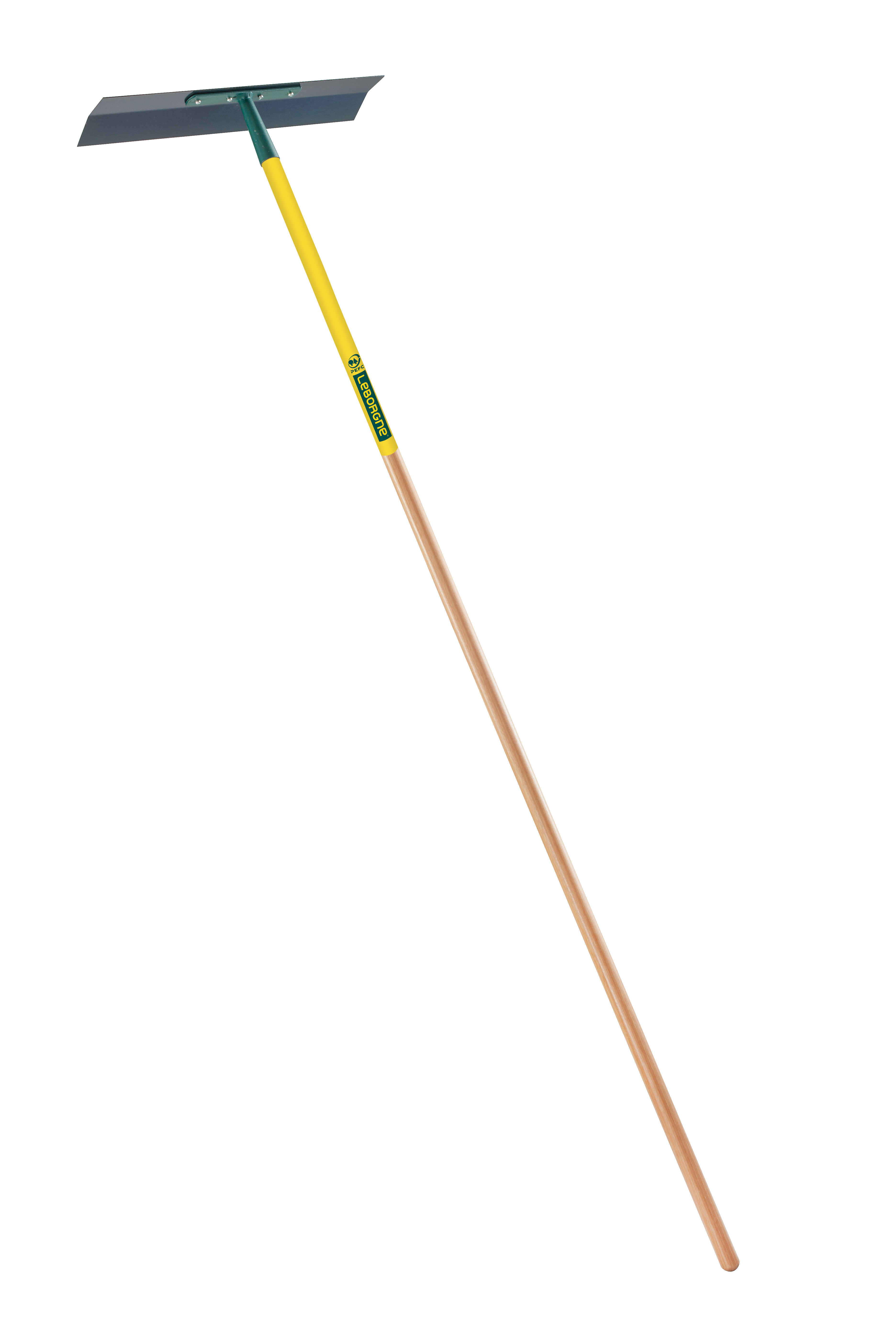 Racle VRD/enrobé acier Batipro 50 cm manche bois certifié PEFC 100% 180 cm