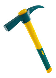 Clef à bouche 0,6 kg manche novagrip 37 cm