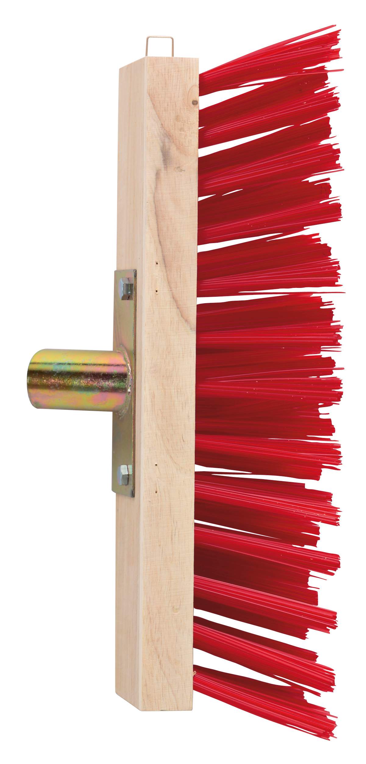 Balai cantonnier medium sans manche