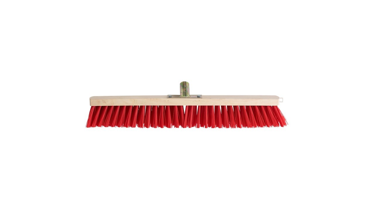 Balai PVC 60 cm sans manche