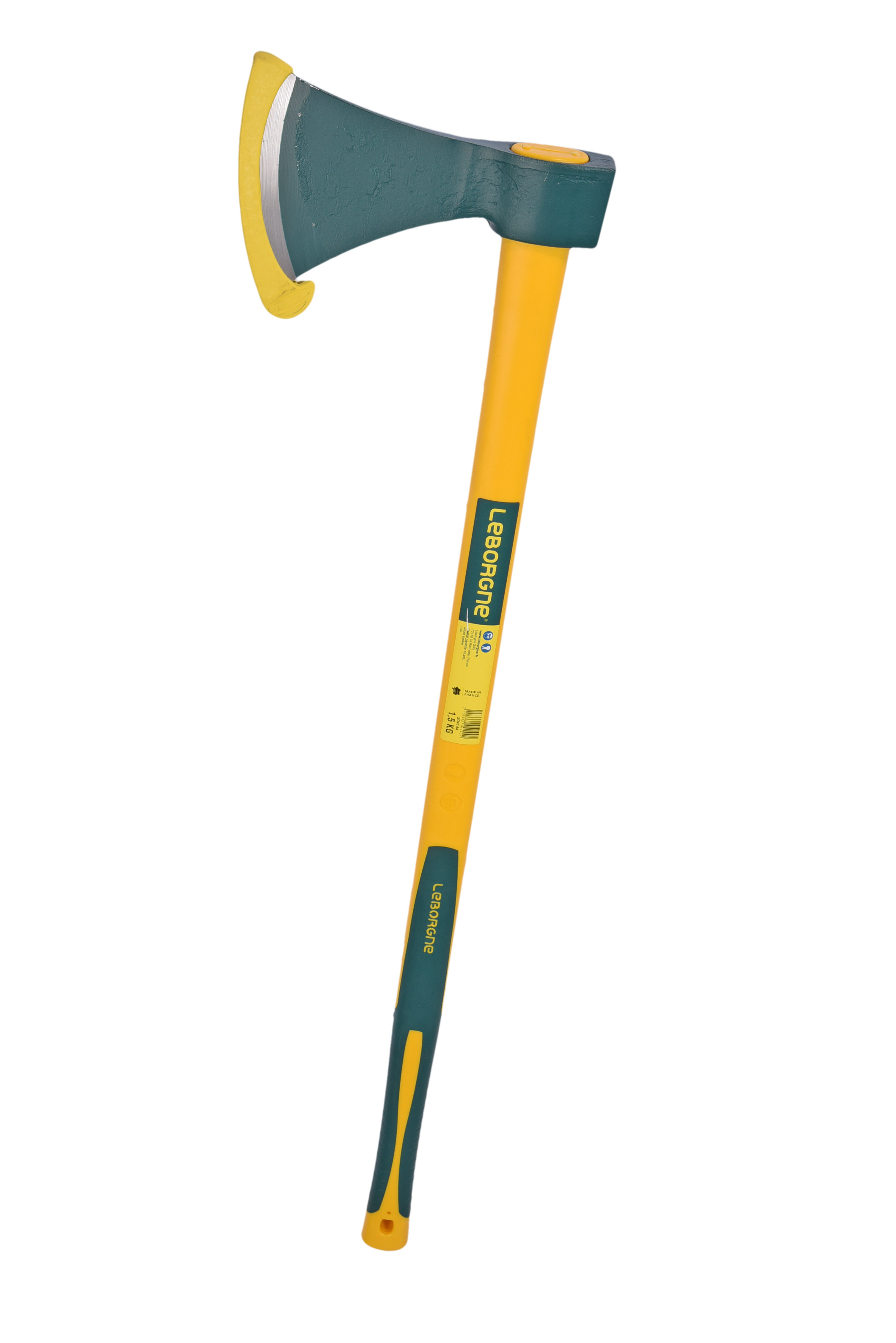 Hache tout usage 1,5 kg manche novamax 90 cm