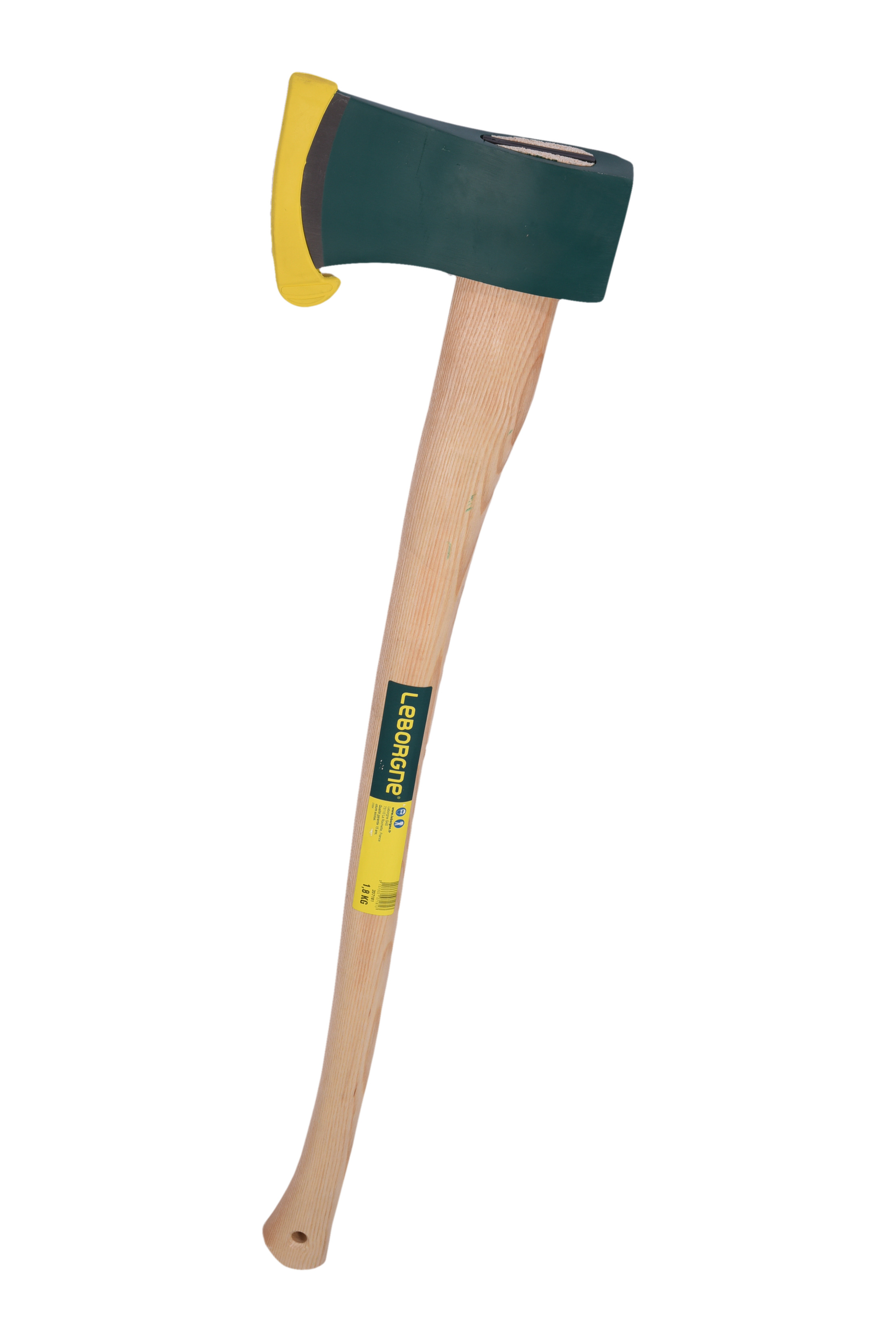 Hache Canada 1,8 kg manche bois certifié FSC 100% 90 cm