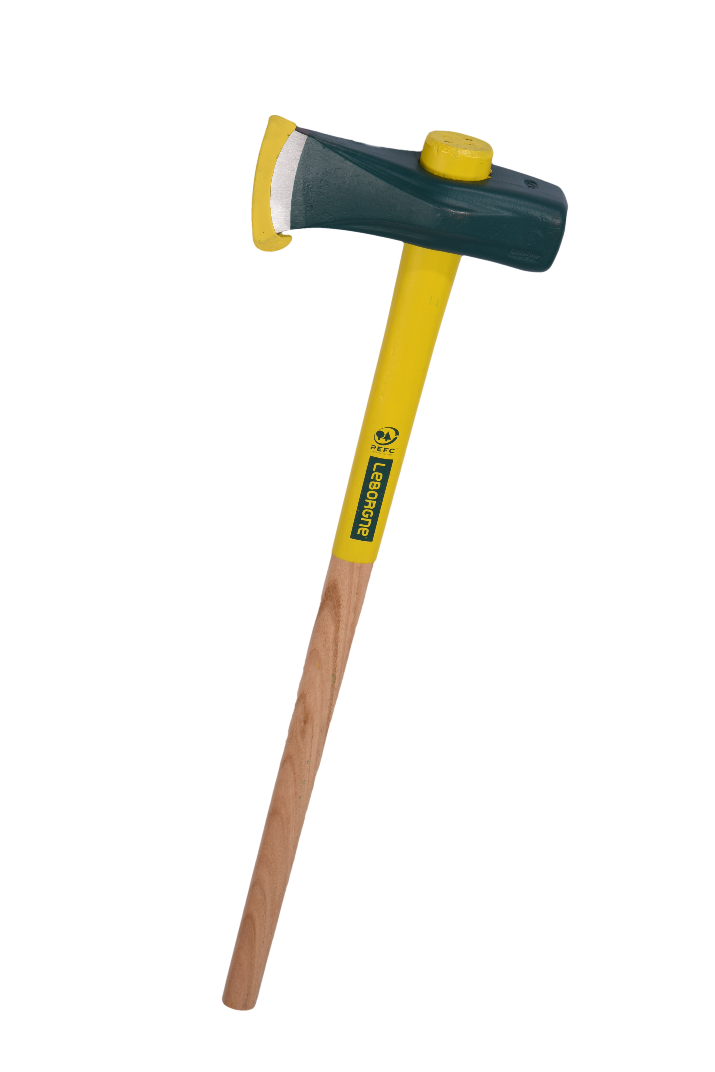 Merlins éclateurs manche bois certifié PEFC 100% 90 cm