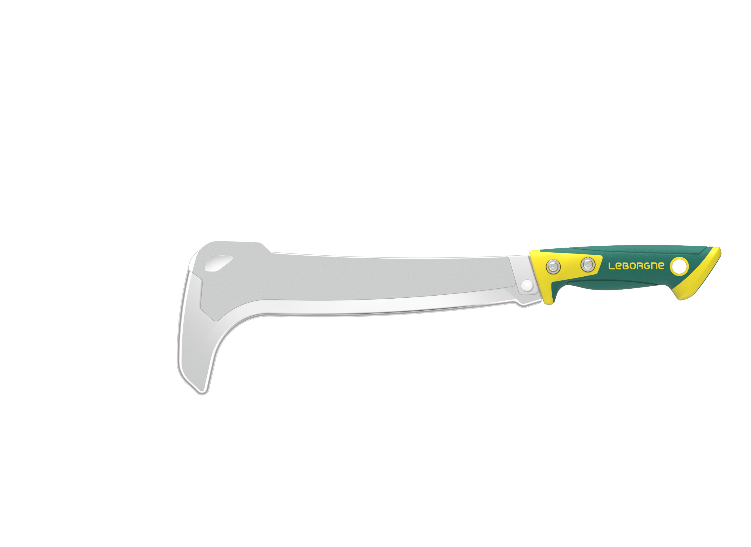 Serpe Italie 30 cm Duopro manche bi-matière