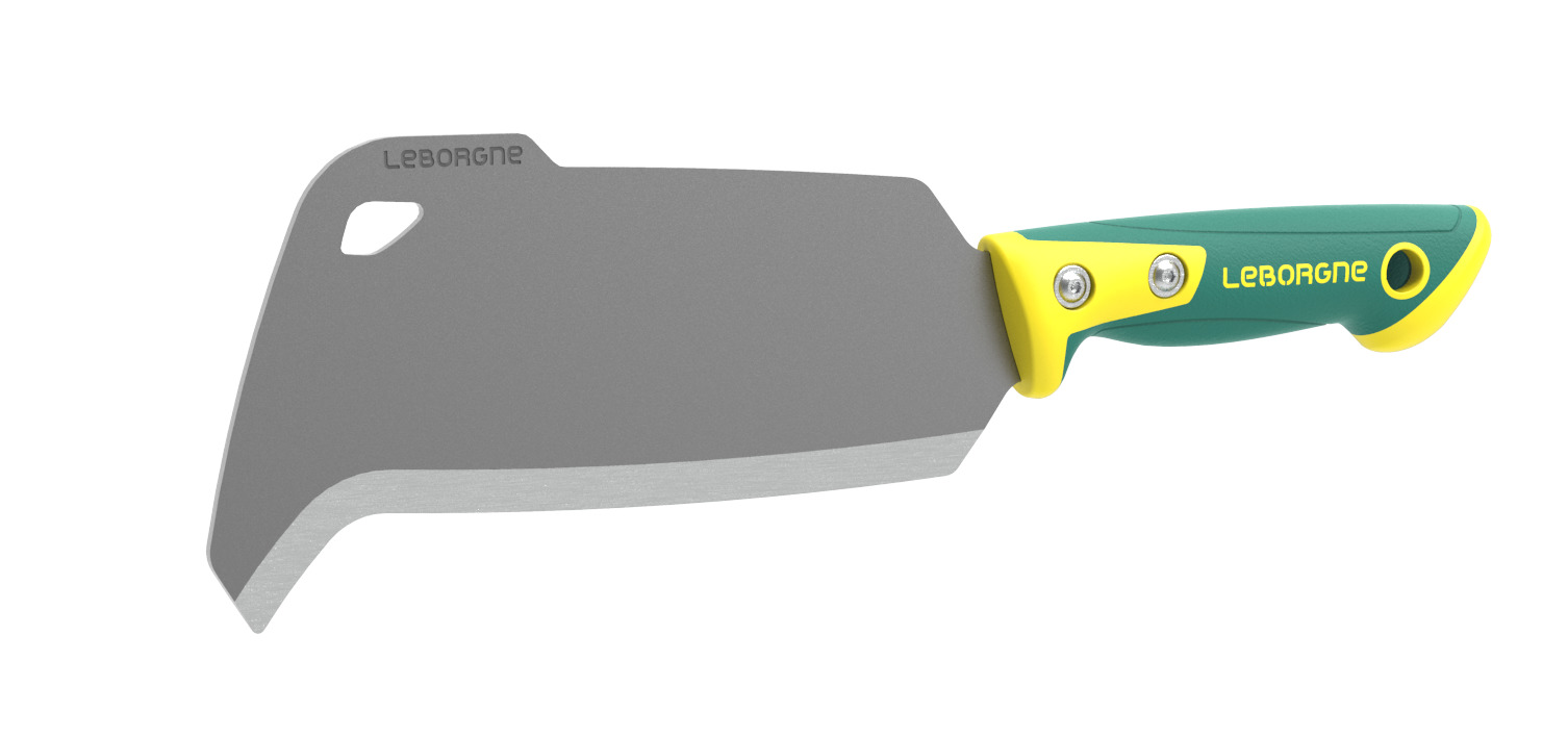 Serpe de Paris 22 cm Duopro manche bi-matière