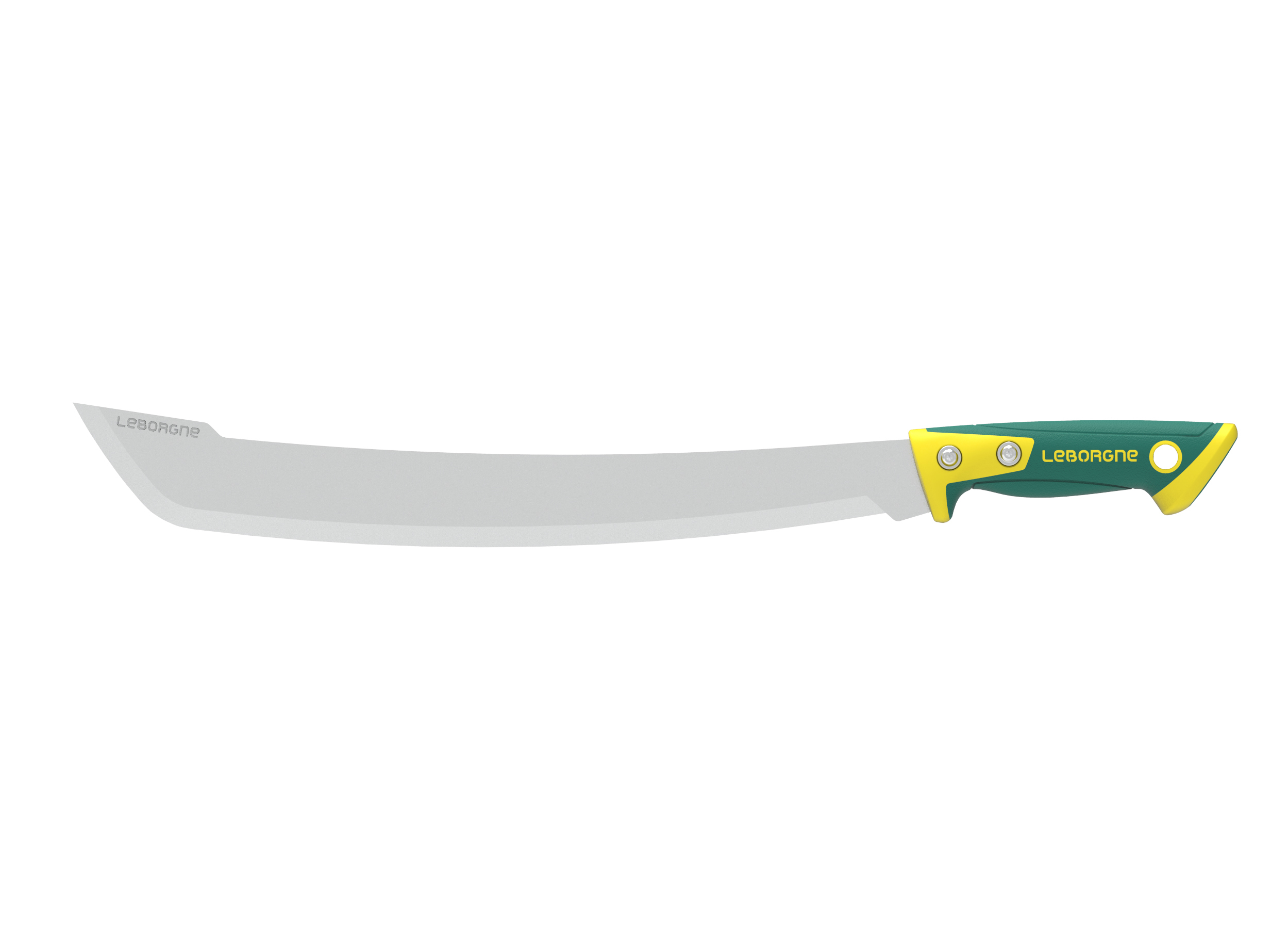Machette 42 cm Duopro manche bi-matière + étui
