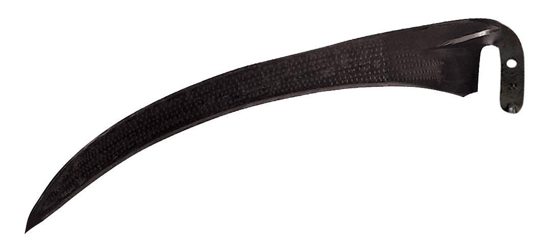Faux à herbe sans talon 65 cm sans manche