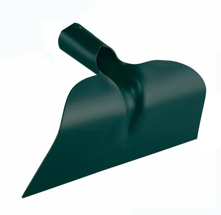 Racle écurie 30 cm sans manche