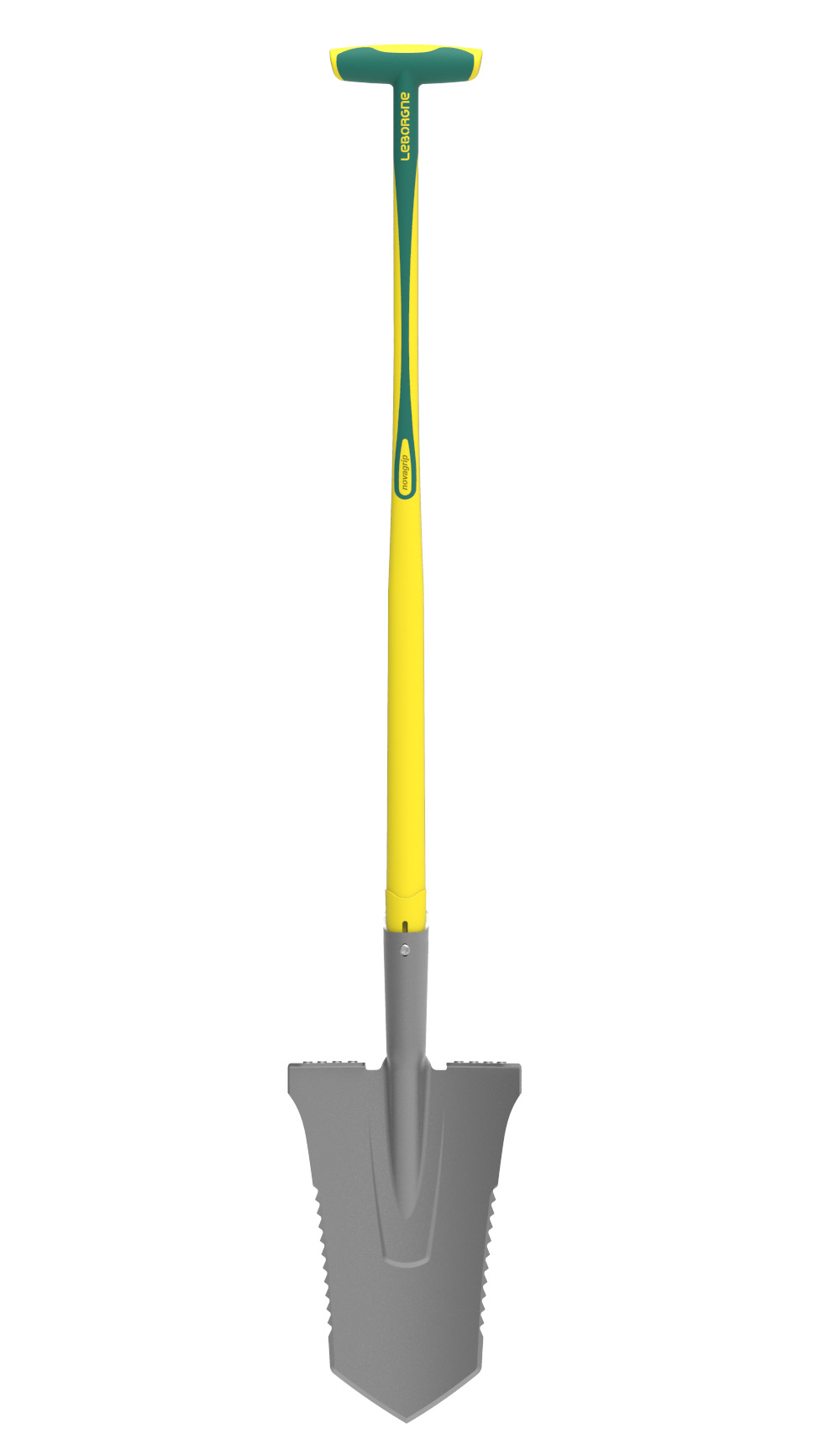 Louchet Transplantation Duopro 33 cm manche béquille novagrip 90 cm