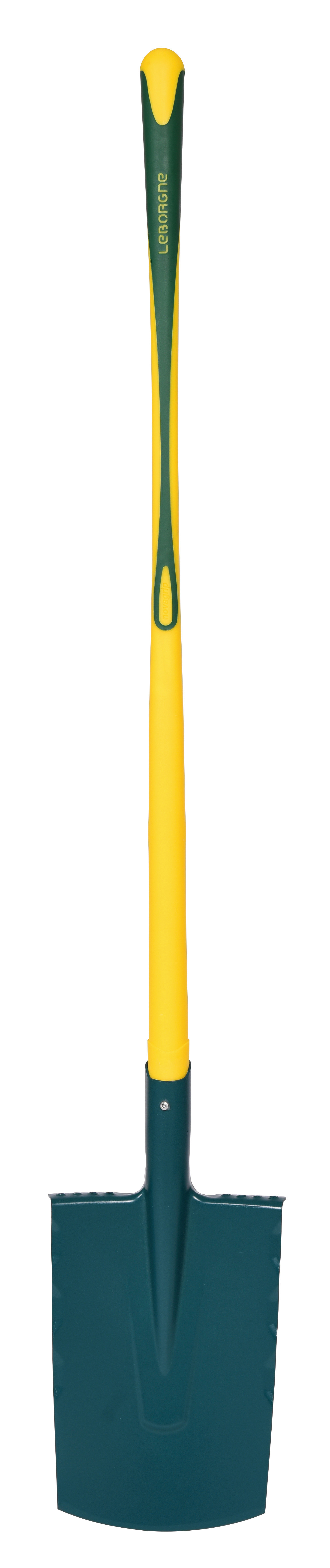 Bêche à Rebord Duopro manche pomme novagrip 100 cm