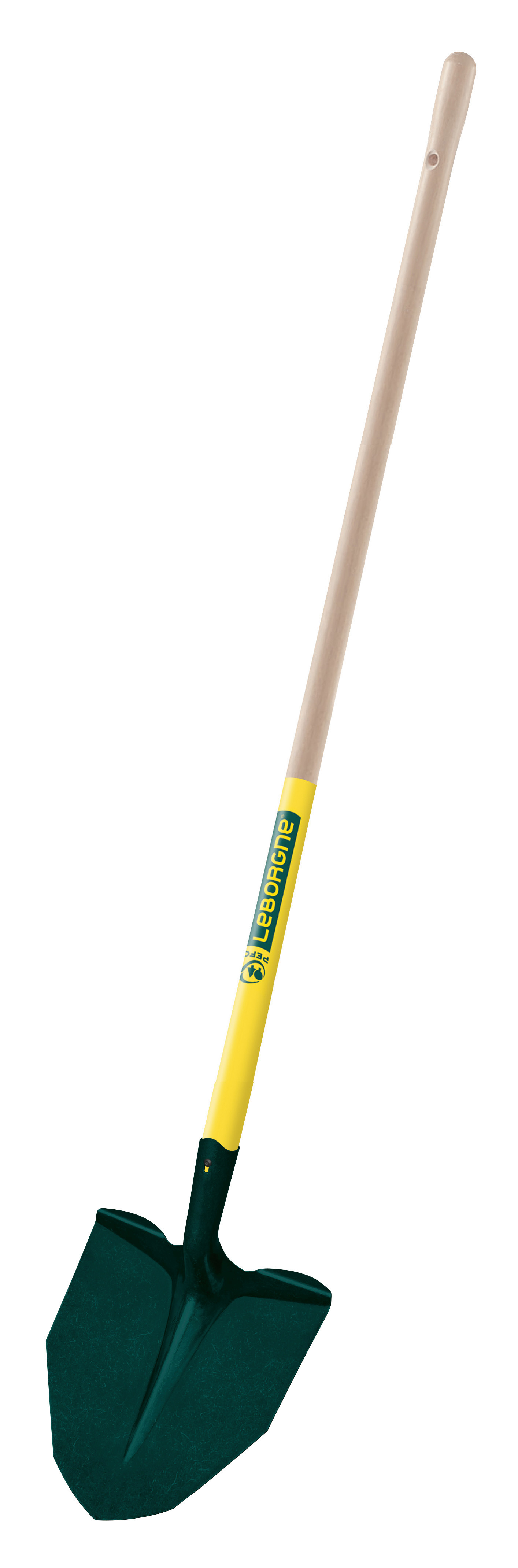 Pelle Batipro manche bois certifié PEFC 100% 130 cm