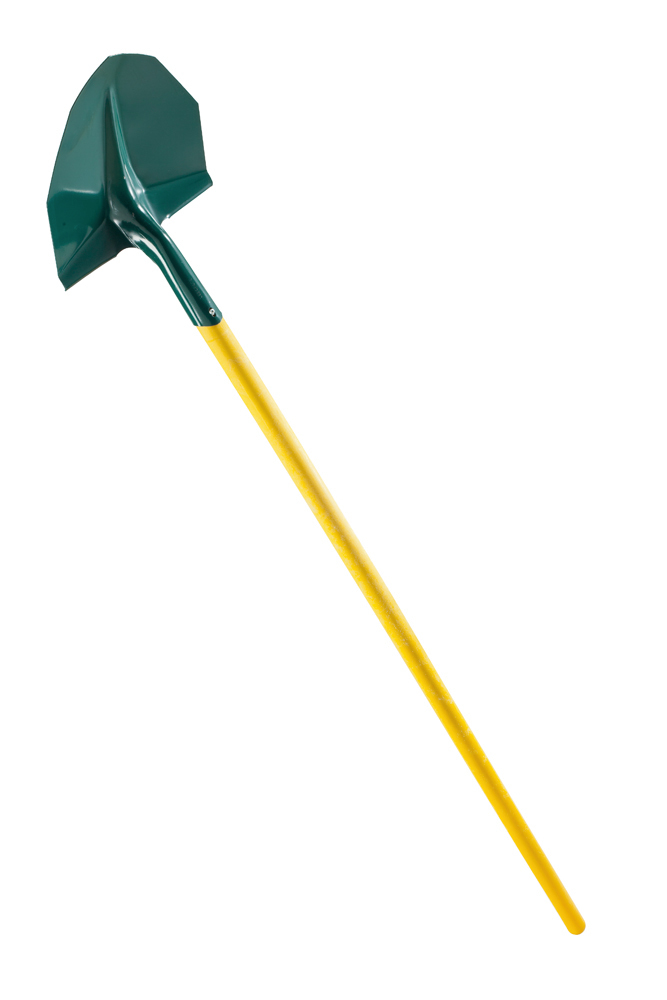 Pelle Batipro manche compositube 135 cm droit
