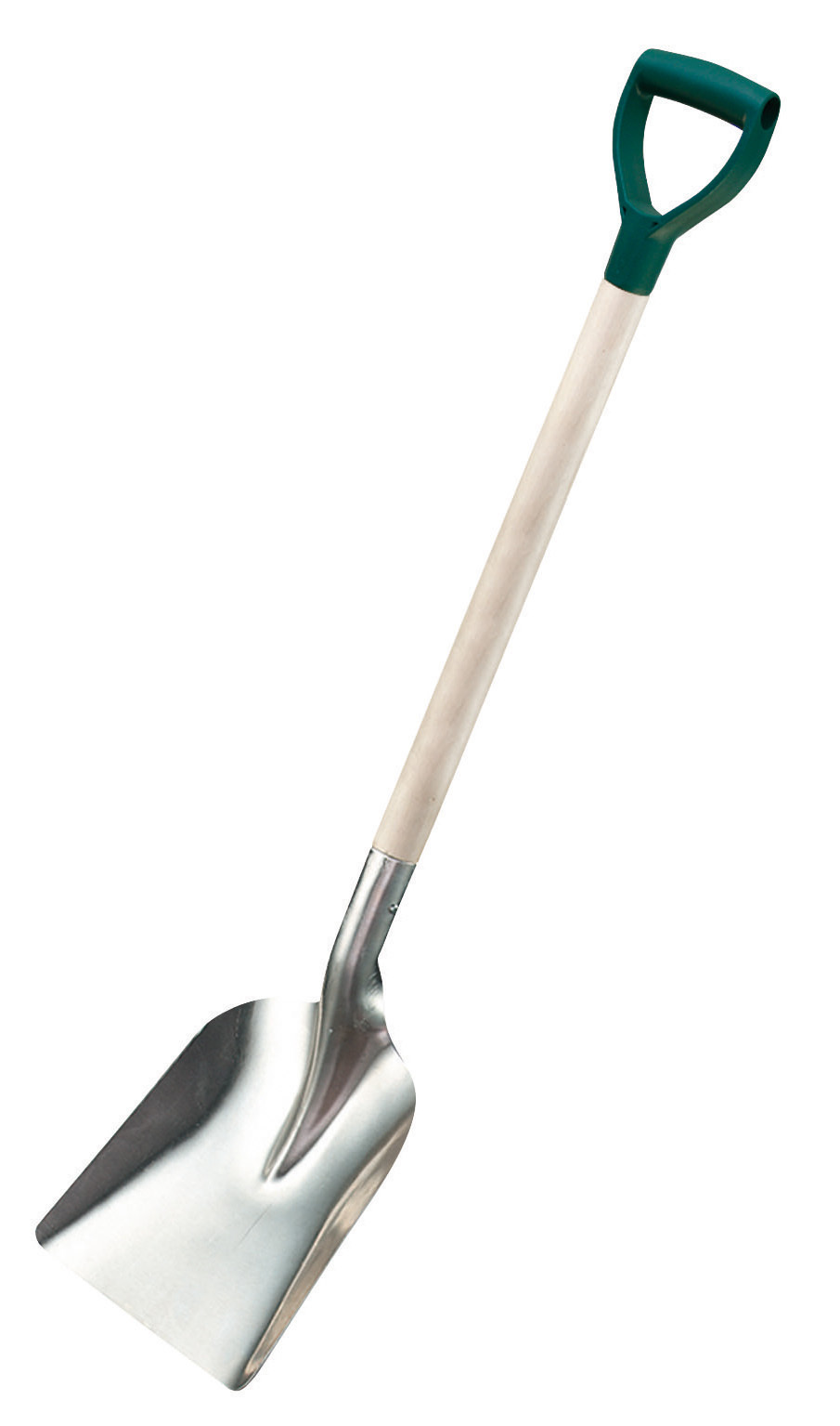 Pelle auto dural manche bois certifié PEFC 100% 95 cm