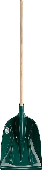 Pelle Vmax manche bois certifié PEFC 100% 130 cm