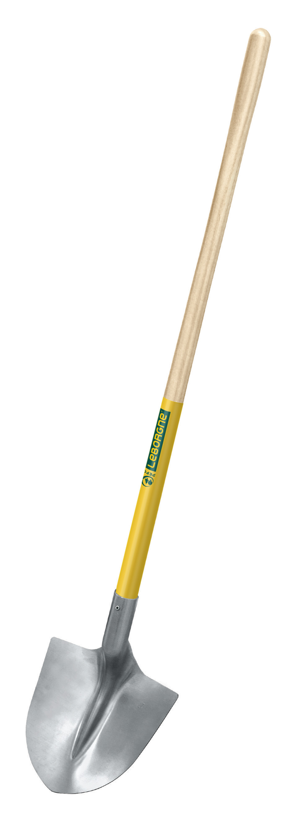 Pelle Maniplus 30 cm manche bois certifié PEFC 100% 130 cm