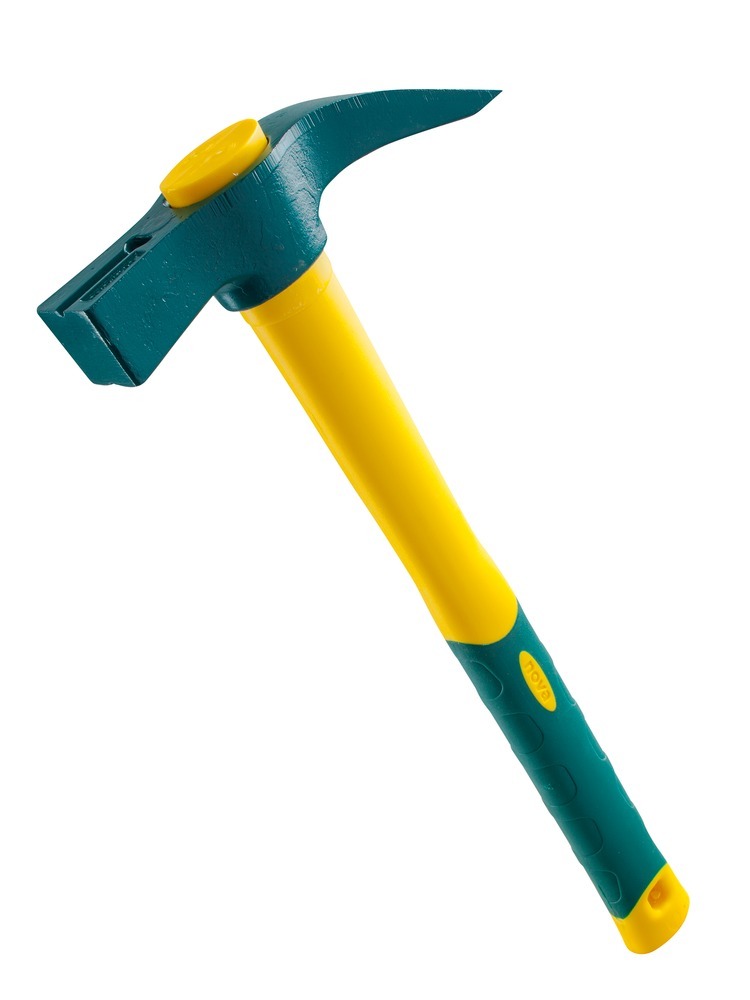 Marteau coffreur 0,7 kg manche novagrip 37 cm