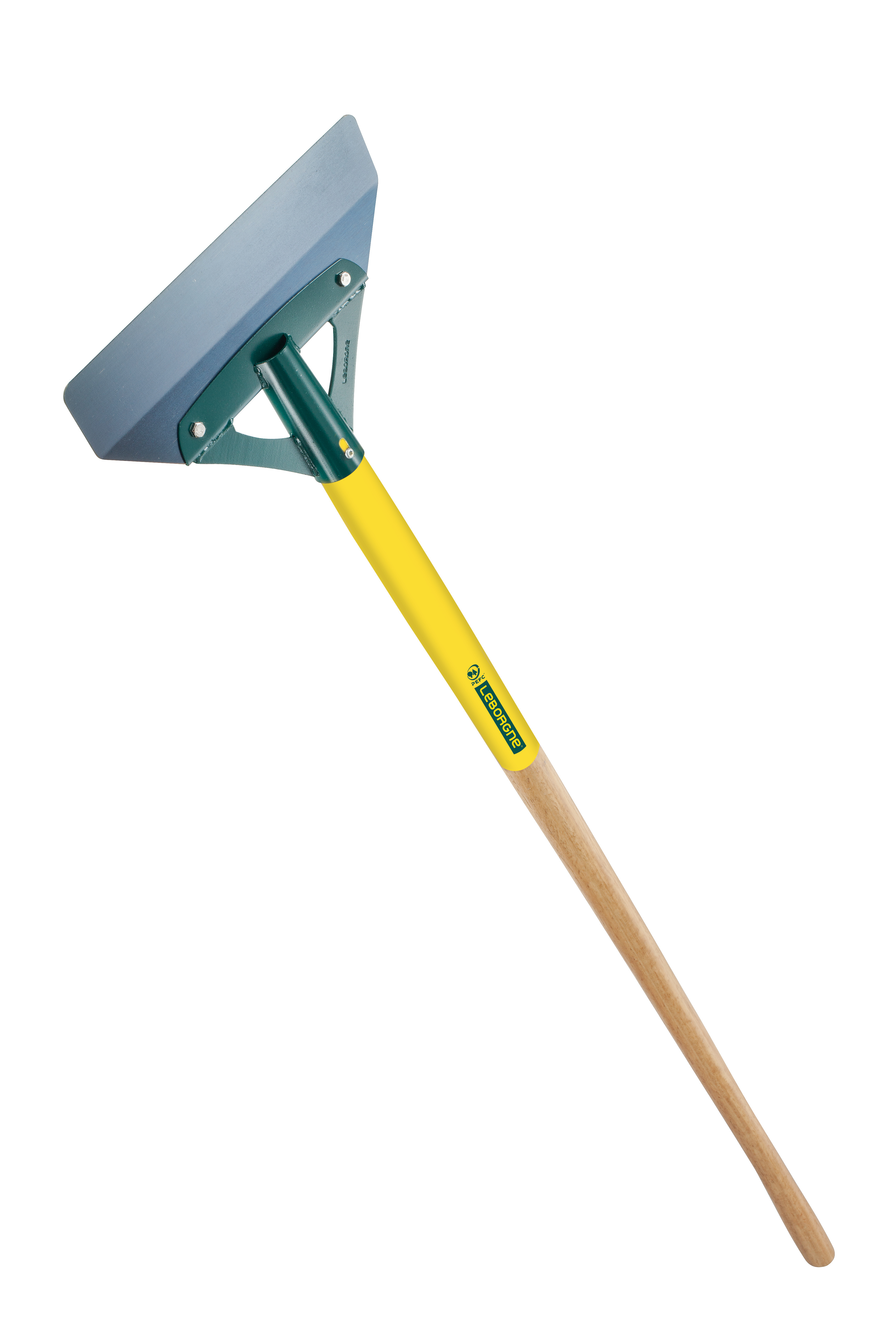 Grattoir Batipro 30 cm manche bois certifié PEFC 100% 130 cm