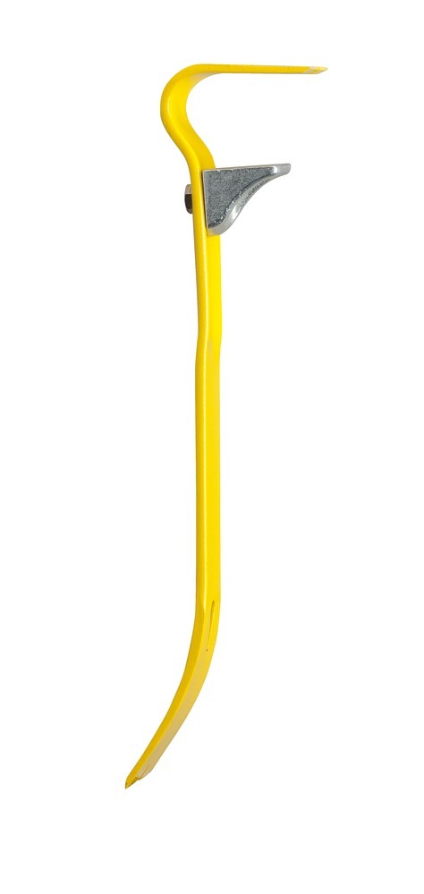 Pince à décoffrer plate + ergot Sylvapro