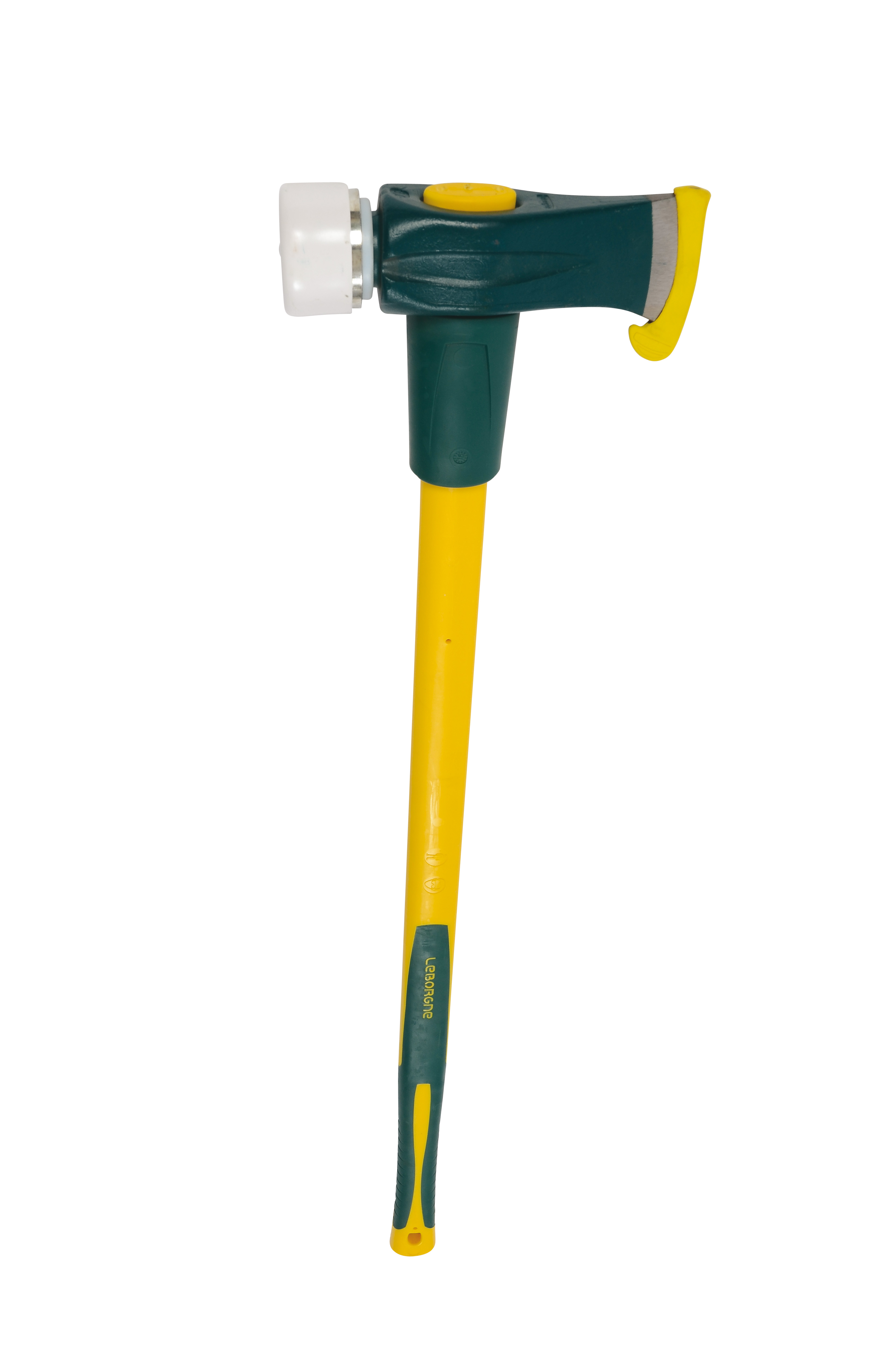 Merlin éclateur Securi-T 3 kg manche novamax 90 cm