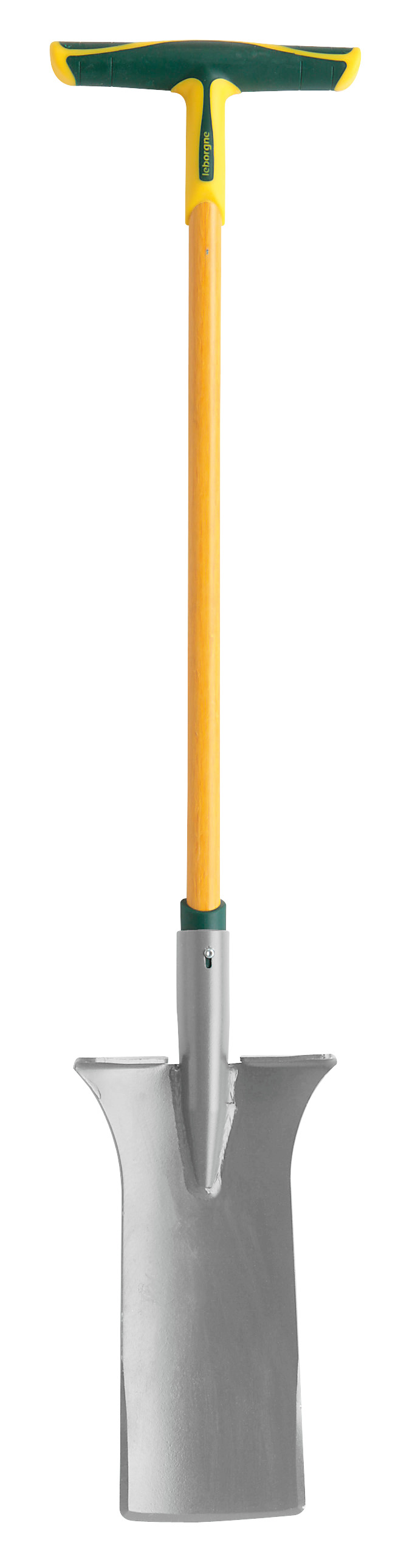 Louchet d'arrachage pro 36 cm manche béquille novagrip 90 cm