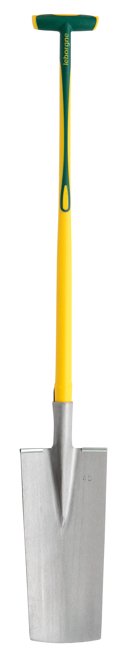 Louchets de pépiniériste manche béquille novagrip 90 cm