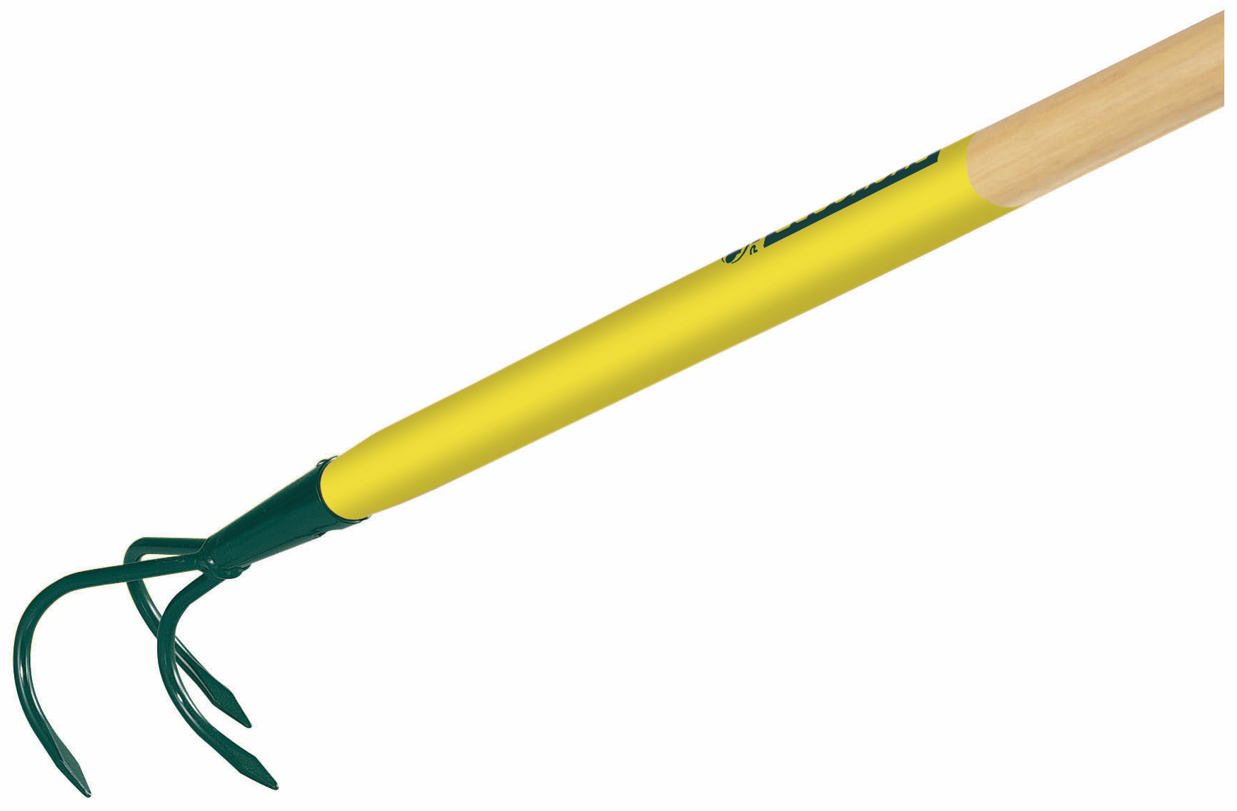 Griffe piocheuse 3 dents manche bois certifié PEFC 100% 150 cm