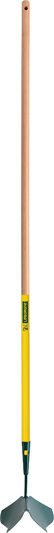 Butteur rayonneur manche bois certifié PEFC 100% 150 cm