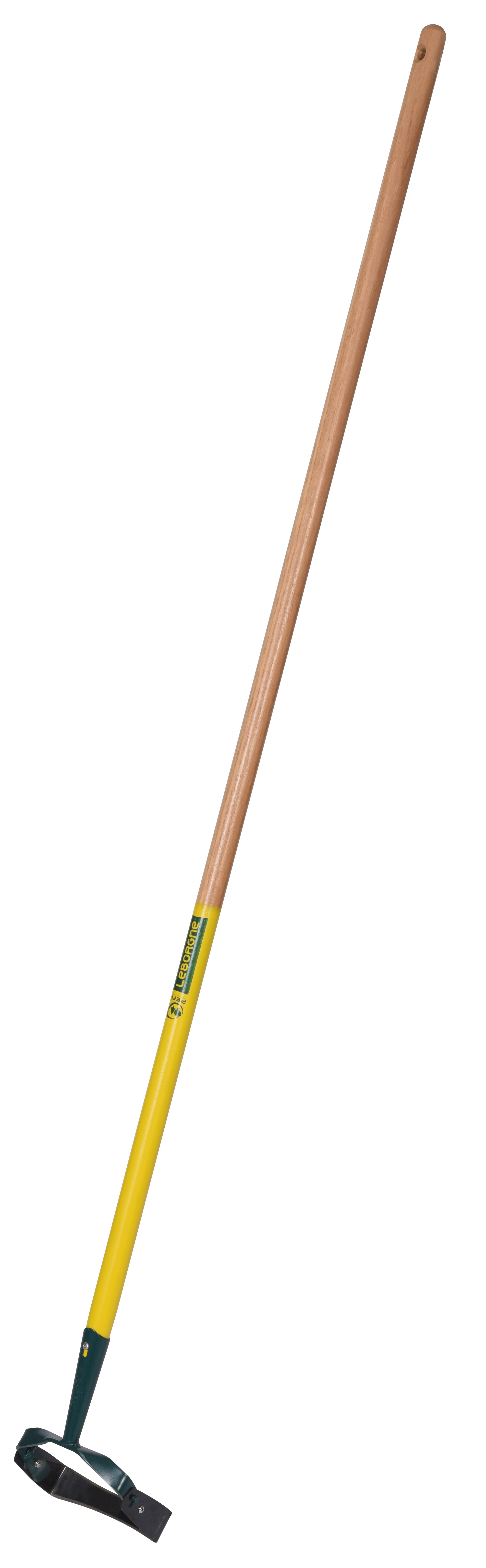 Grattoir oscillant Naturovert manche bois certifié PEFC 100% 150 cm