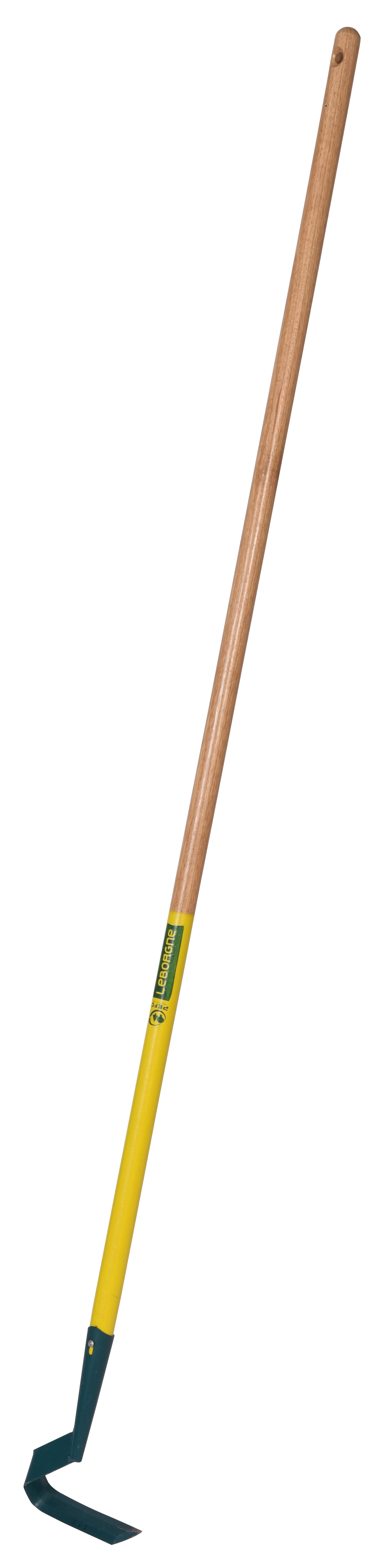 Binette lame V Naturovert manche bois certifié PEFC 100% 150 cm