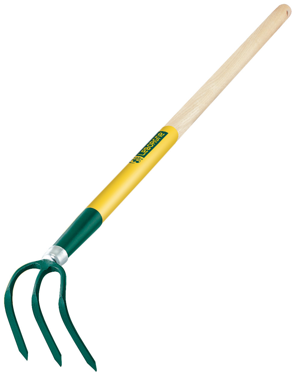 Griffe à rosier à soie Compact manche bois certifié PEFC 100% 90 cm