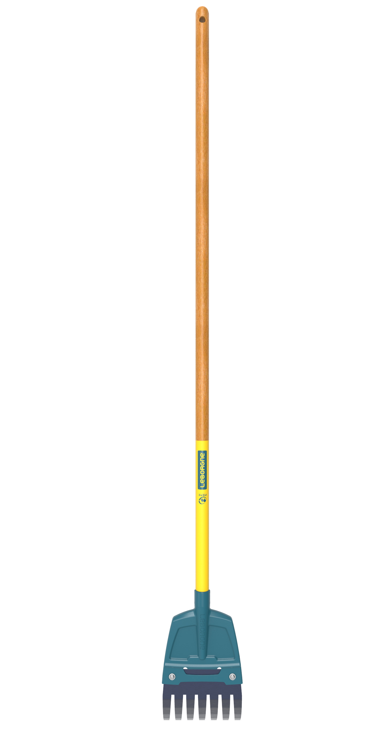 Balai à haies XR1 Duopro manche bois certifié PEFC 100% 150 cm