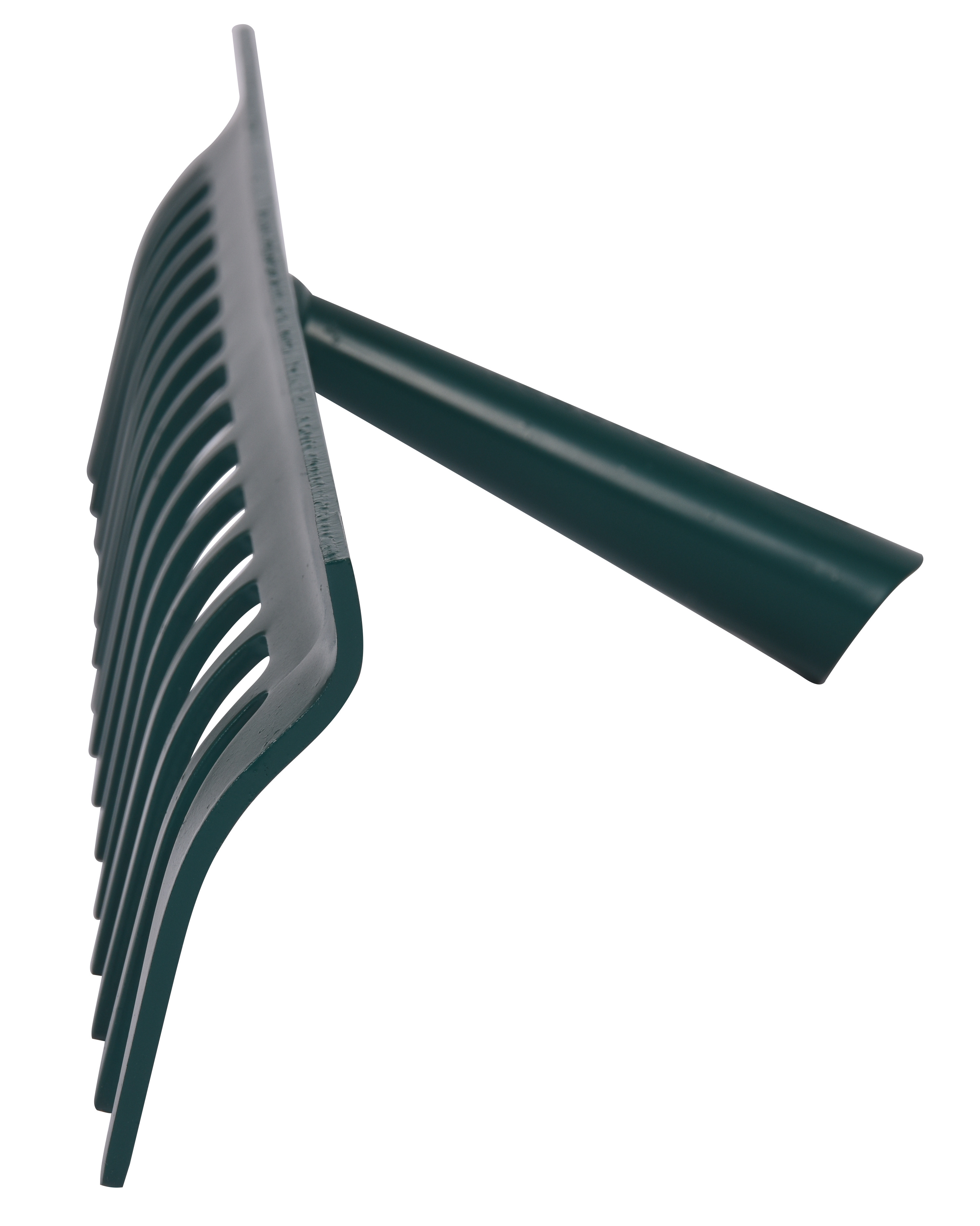 Râteau Duopro 16 dents courbes sans manche