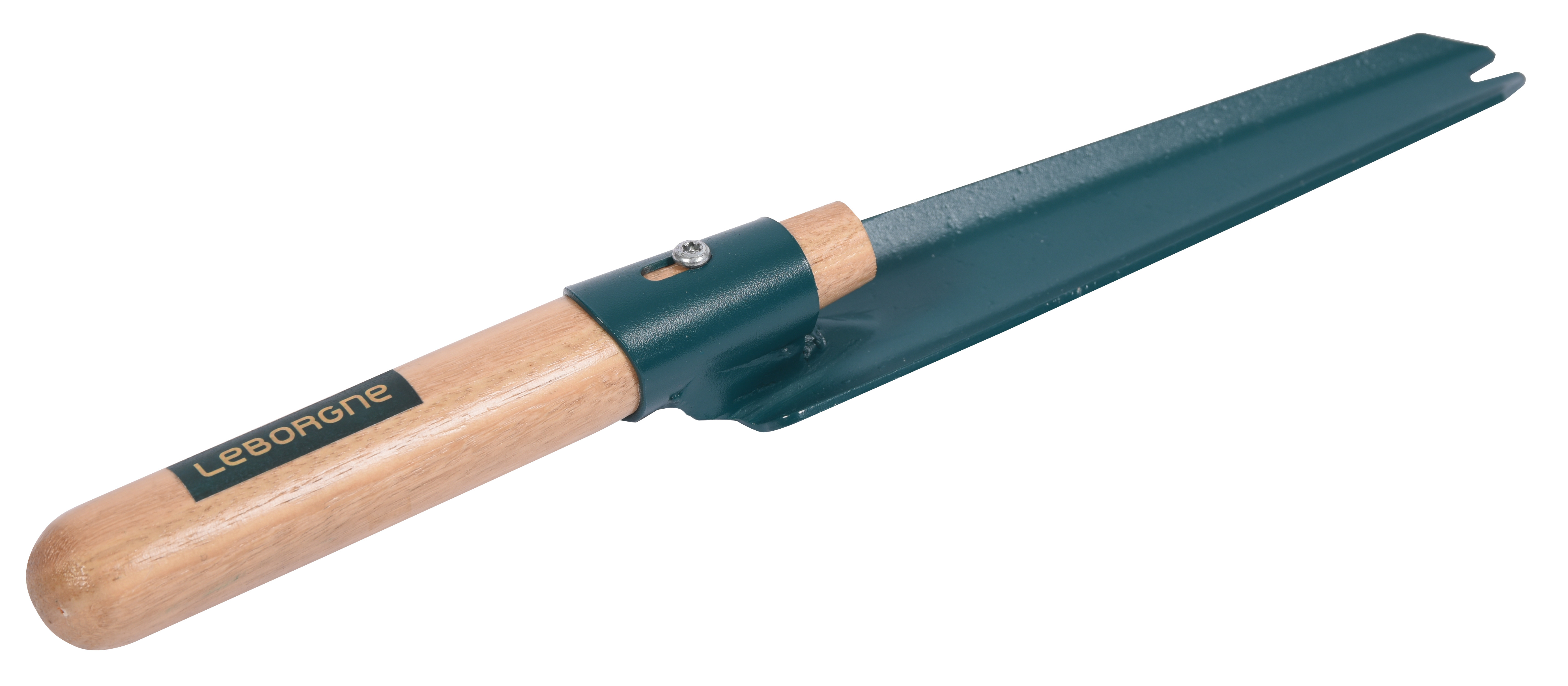 Couteau desherbeur Duopro manche bois certifié PEFC 100%