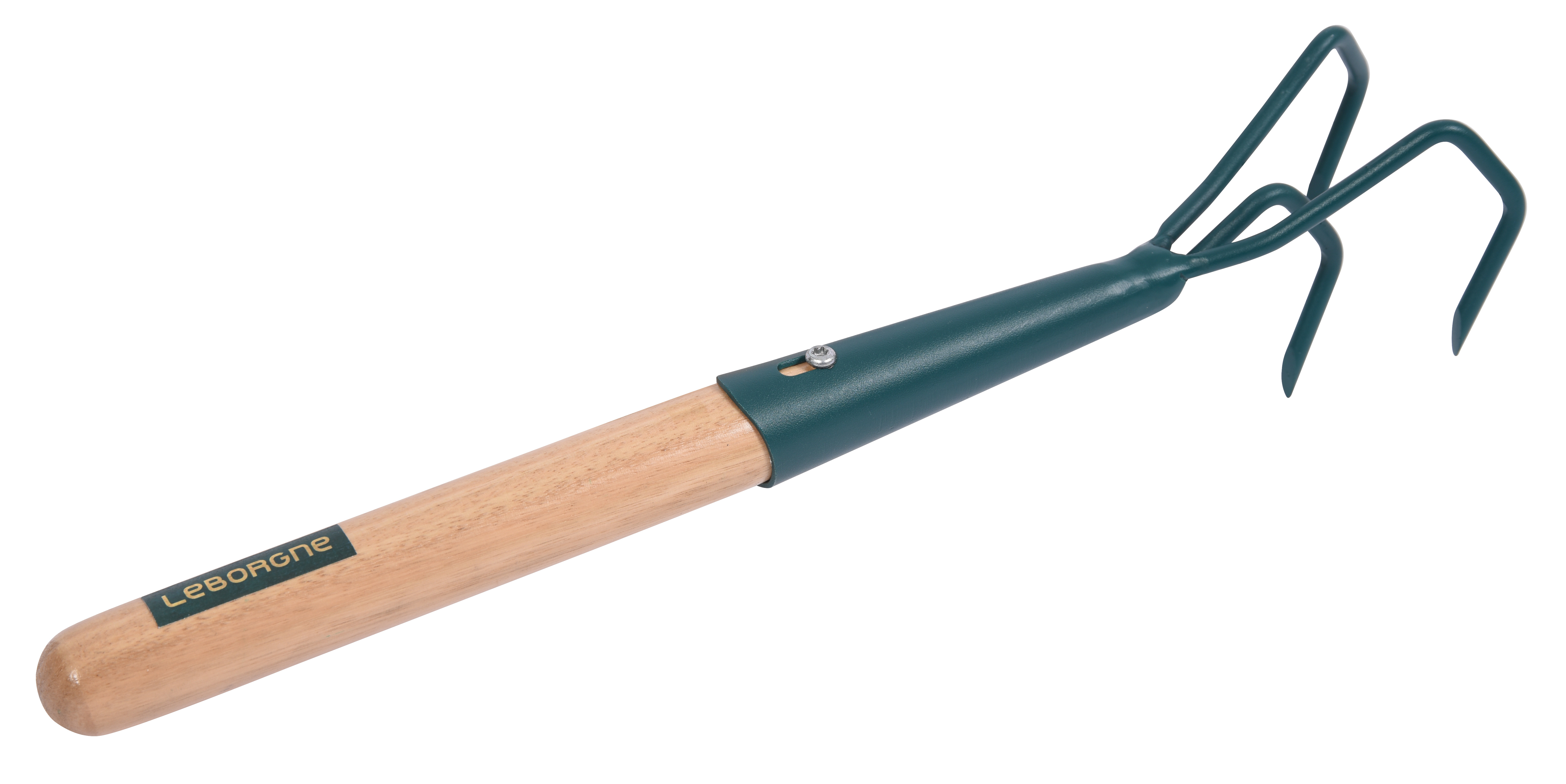Griffe 3 dents à main Duopro manche bois certifié PEFC 100%