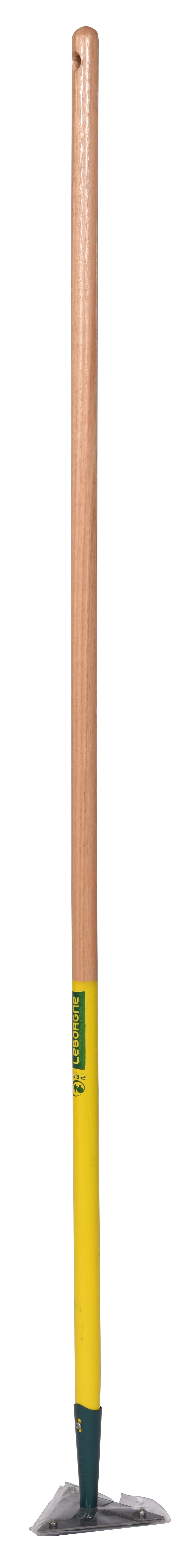 Racloir de bordures NaturOvert manche bois certifié PEFC 100% 150 cm