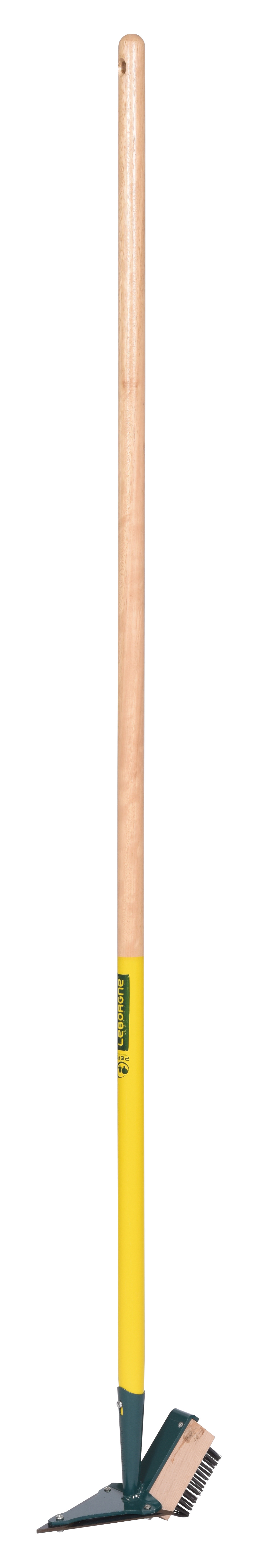 Racloir/émousseur NaturOvert manche bois certifié PEFC 100% 150 cm