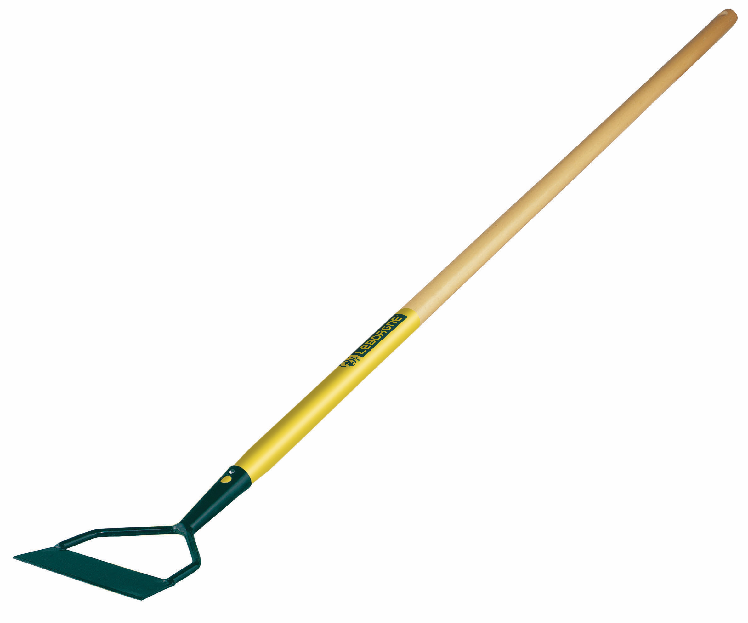 Ratissoire à pousser manche bois certifié PEFC 100% 150 cm