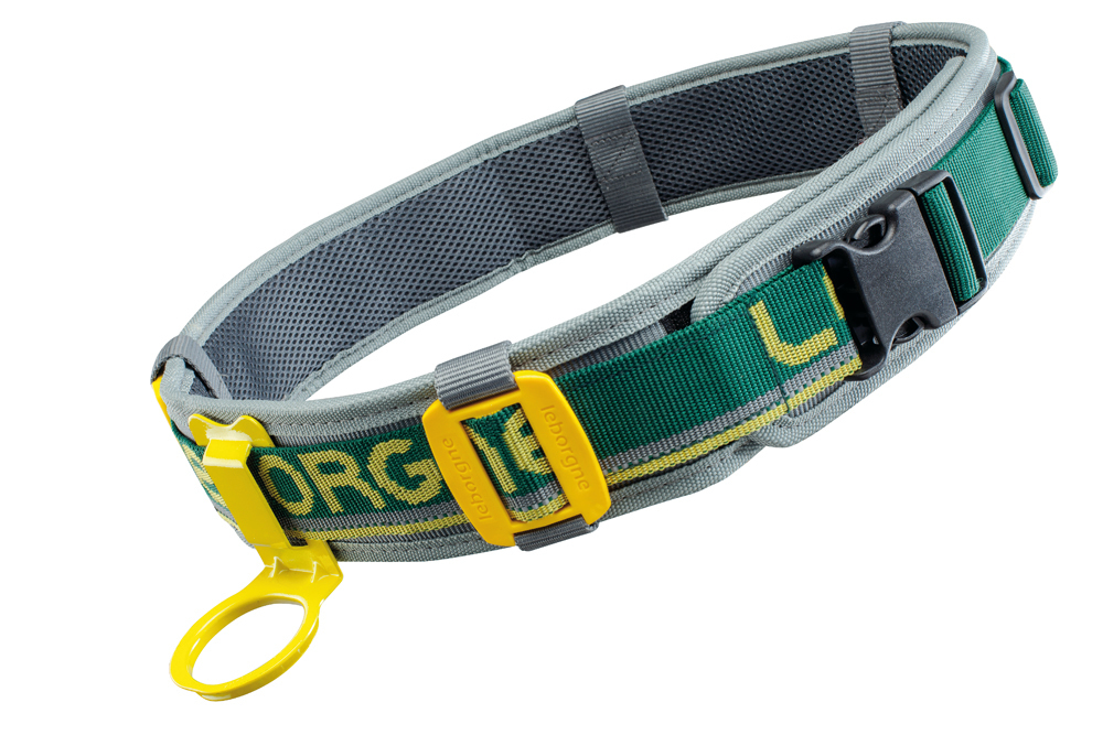 Ceinture confort + porte-marteau métal Nanovib