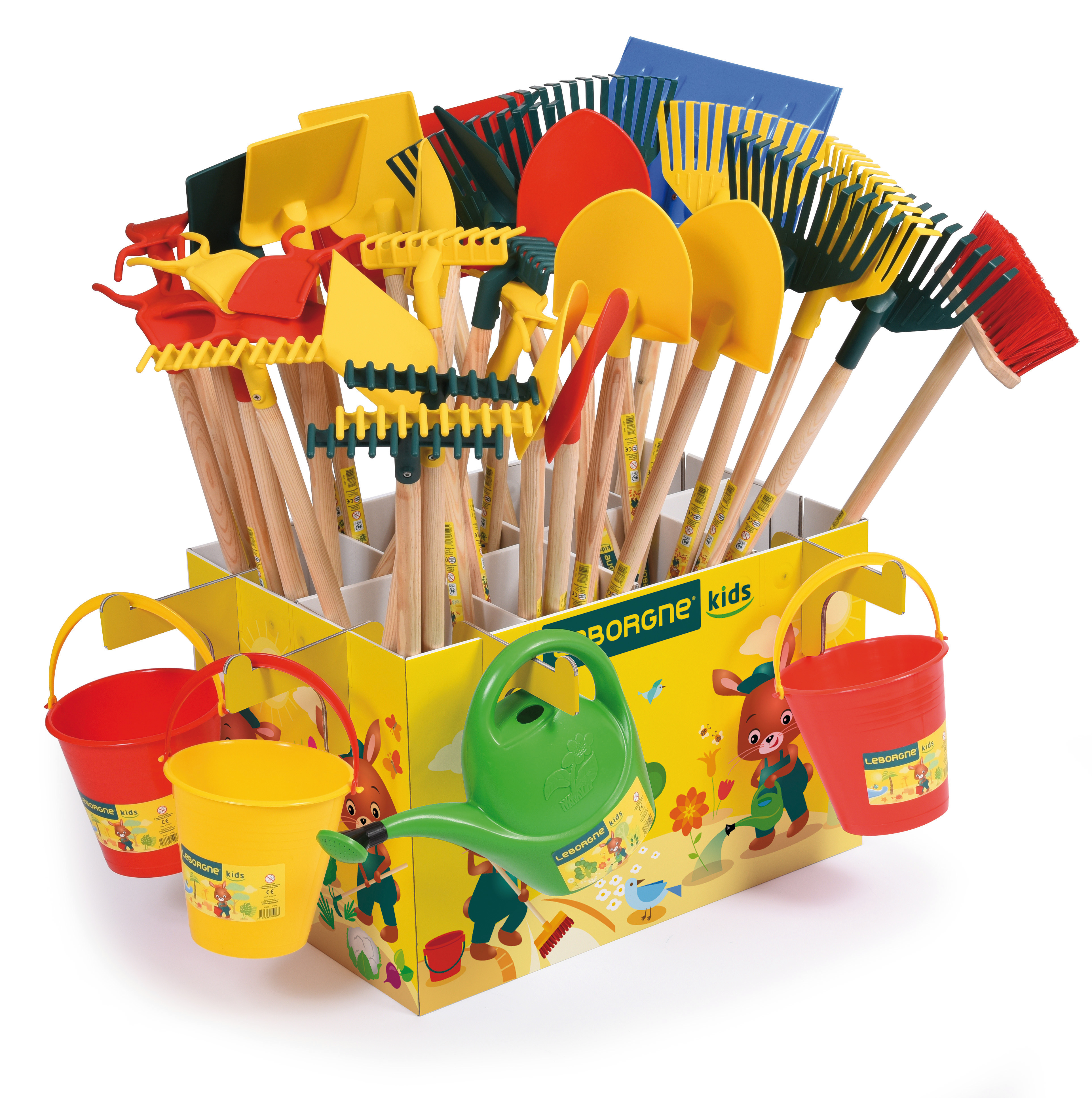 Podium 54 outils kids (plein)